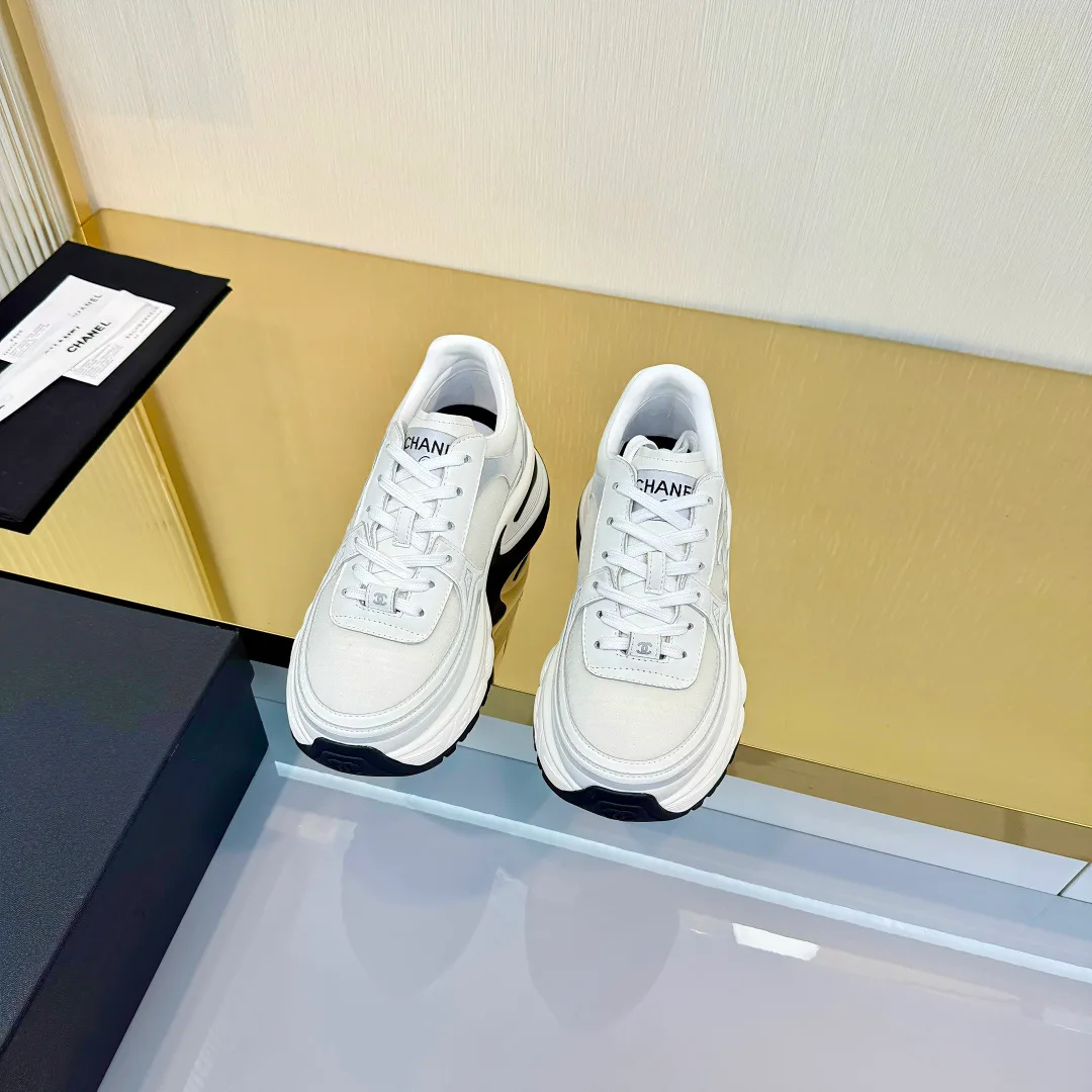 Кроссовки Женские Chanel 1986124