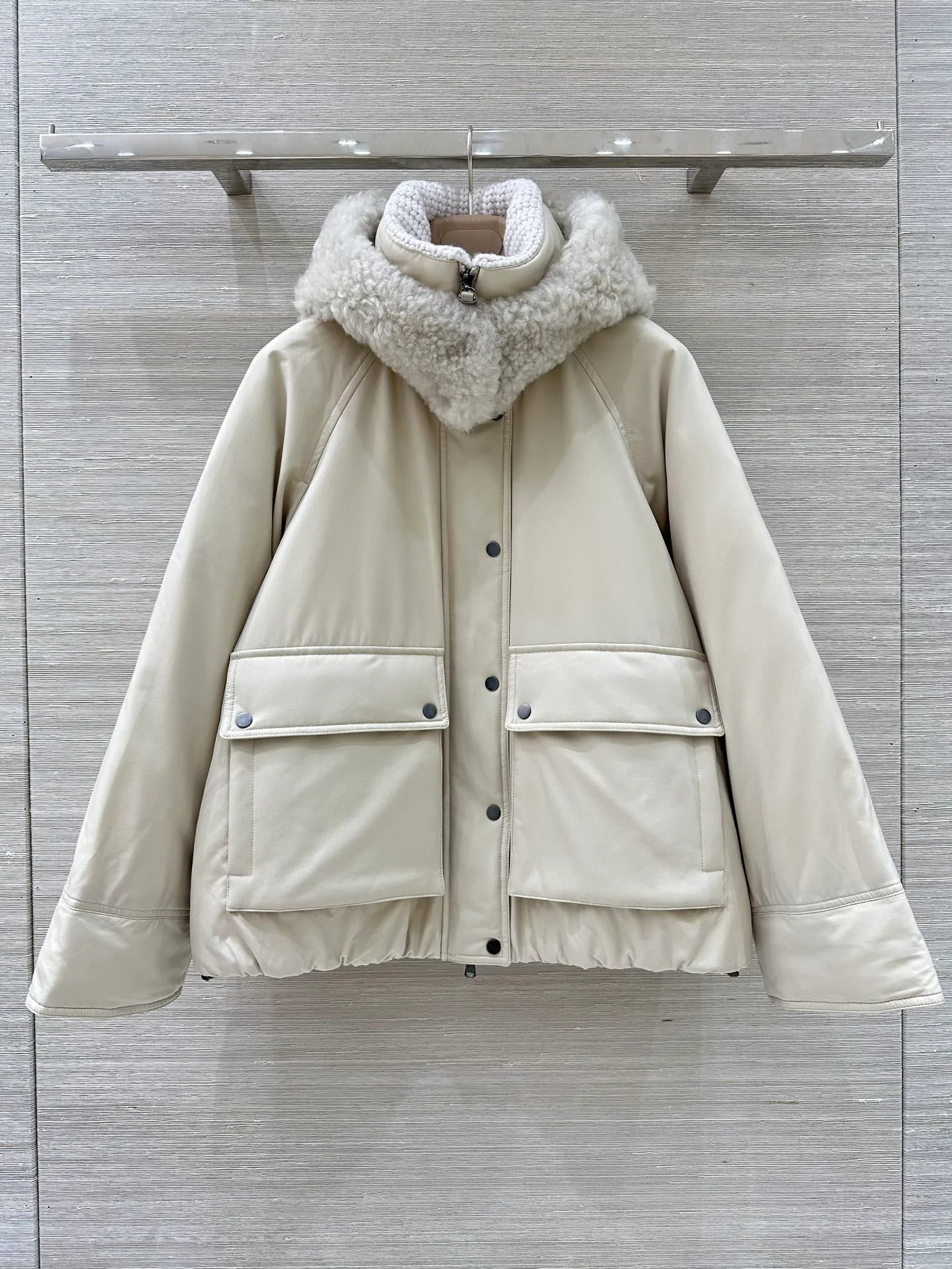 Куртки И Пуховики Женские Brunello Cucinelli 794009