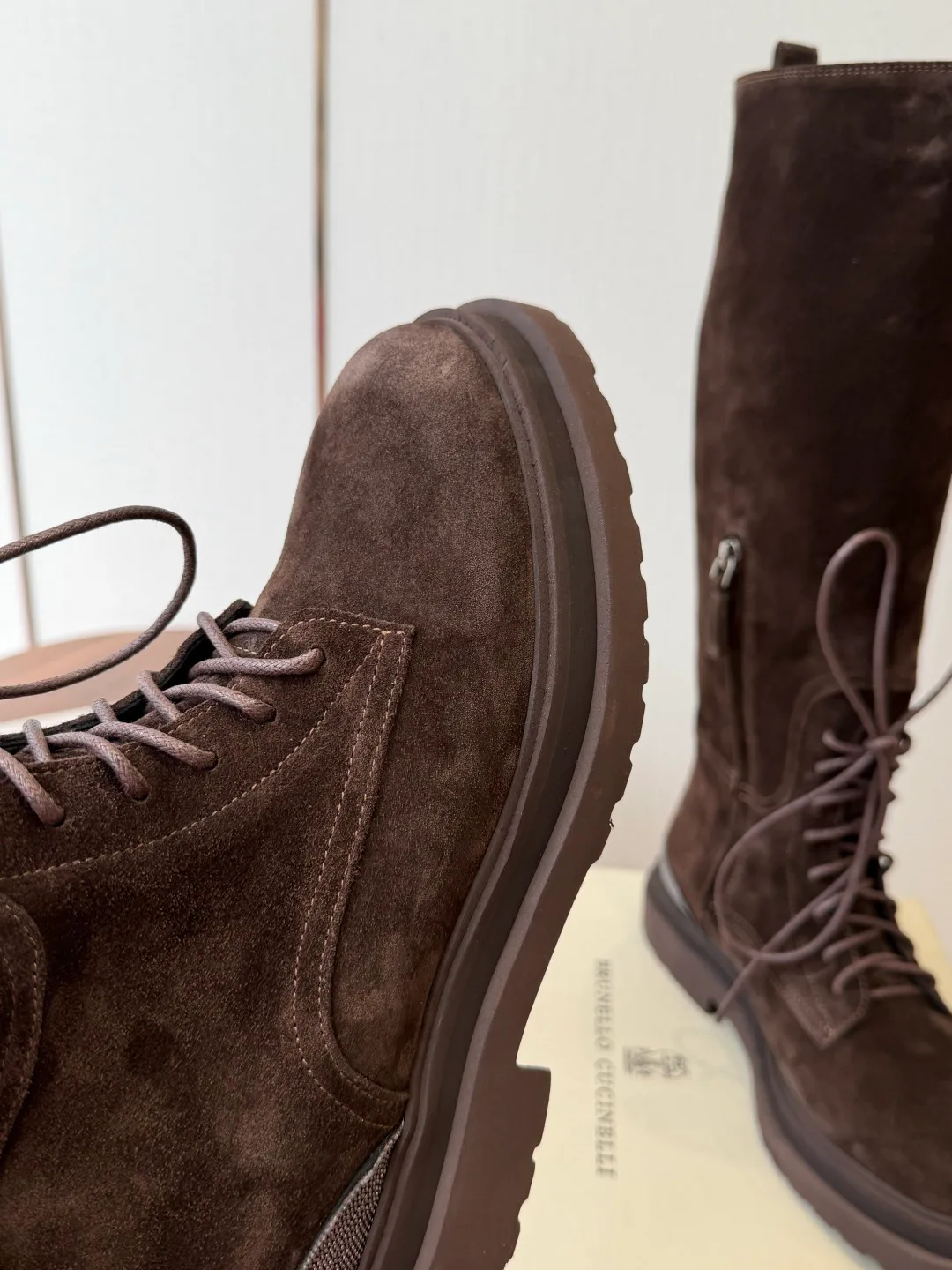 Сапоги Женские Brunello Cucinelli 17922986