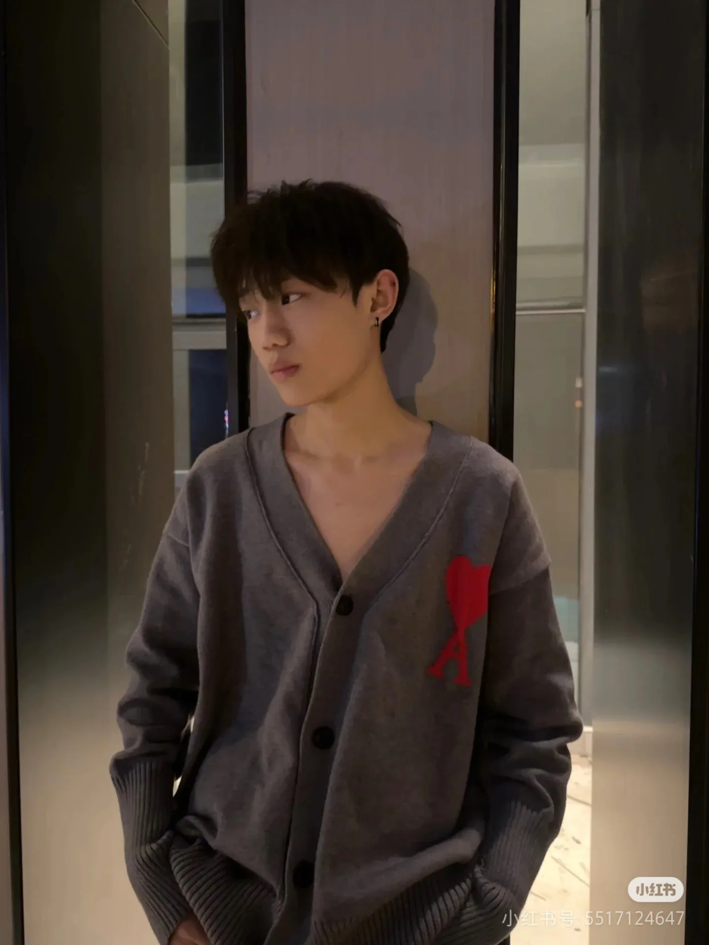 Джемперы Женские Ami Paris 134028