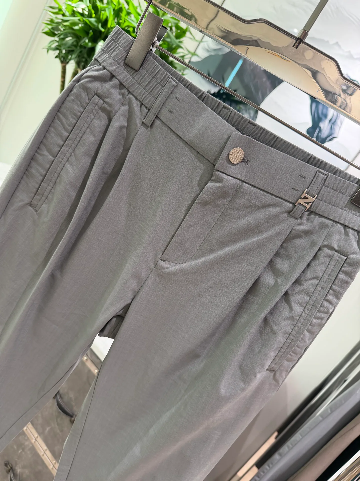 Брюки Мужские Zegna 10507334