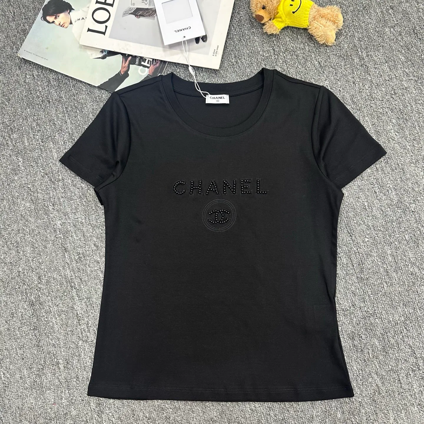 Футболки Женские Chanel 11627268