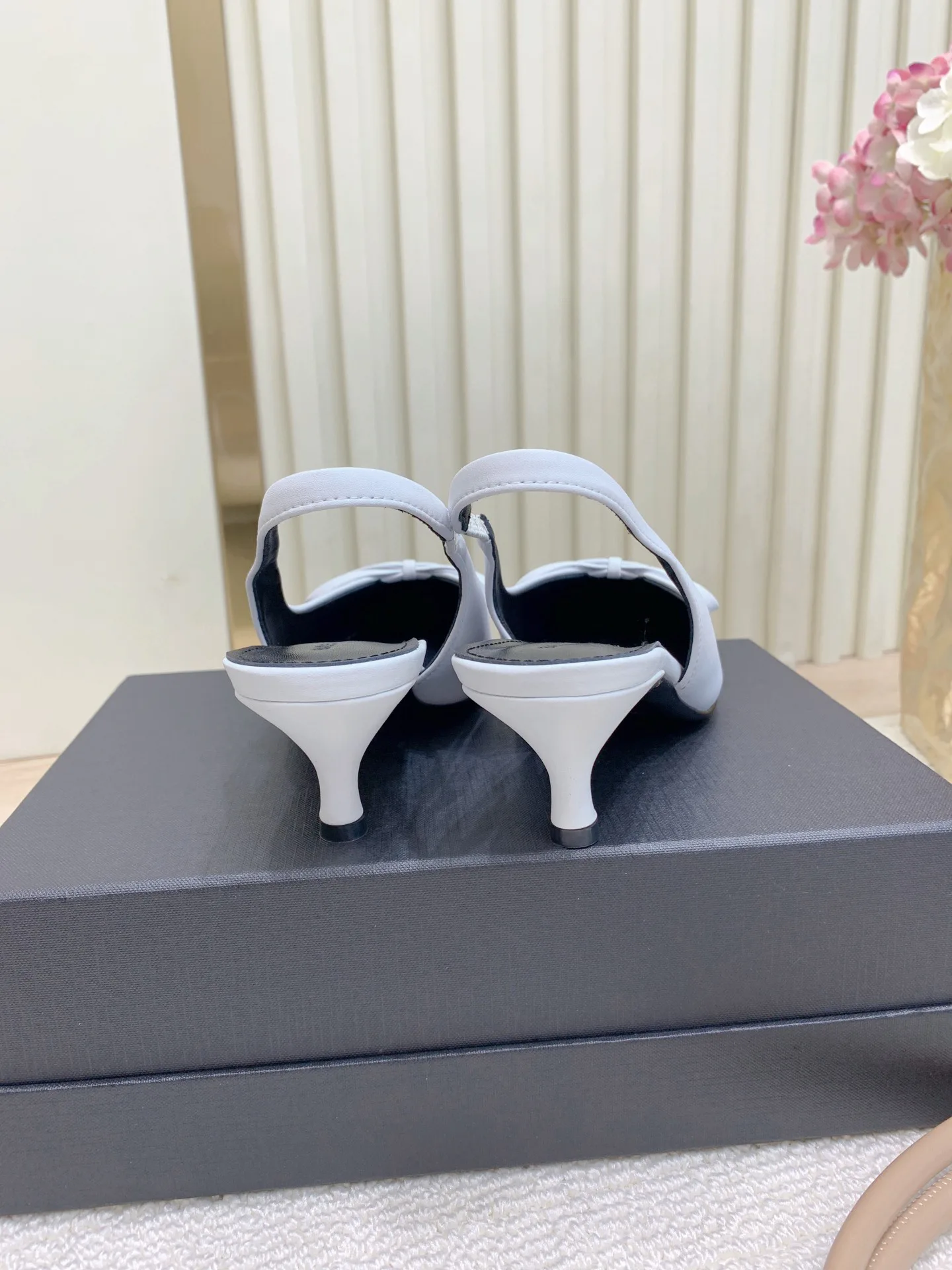 Туфли Женские Balenciaga 1101780