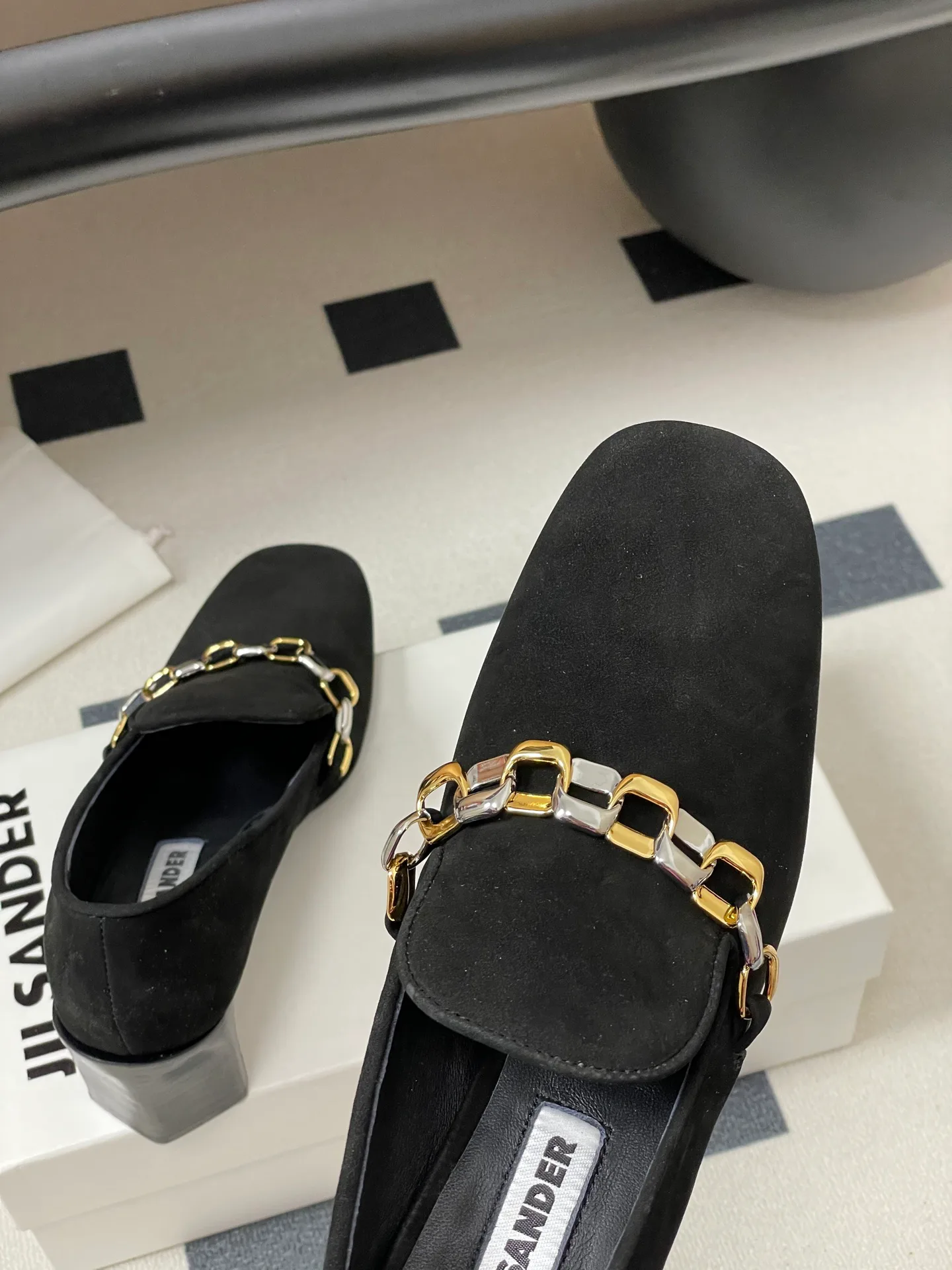 Туфли Женские Jil Sander 88680