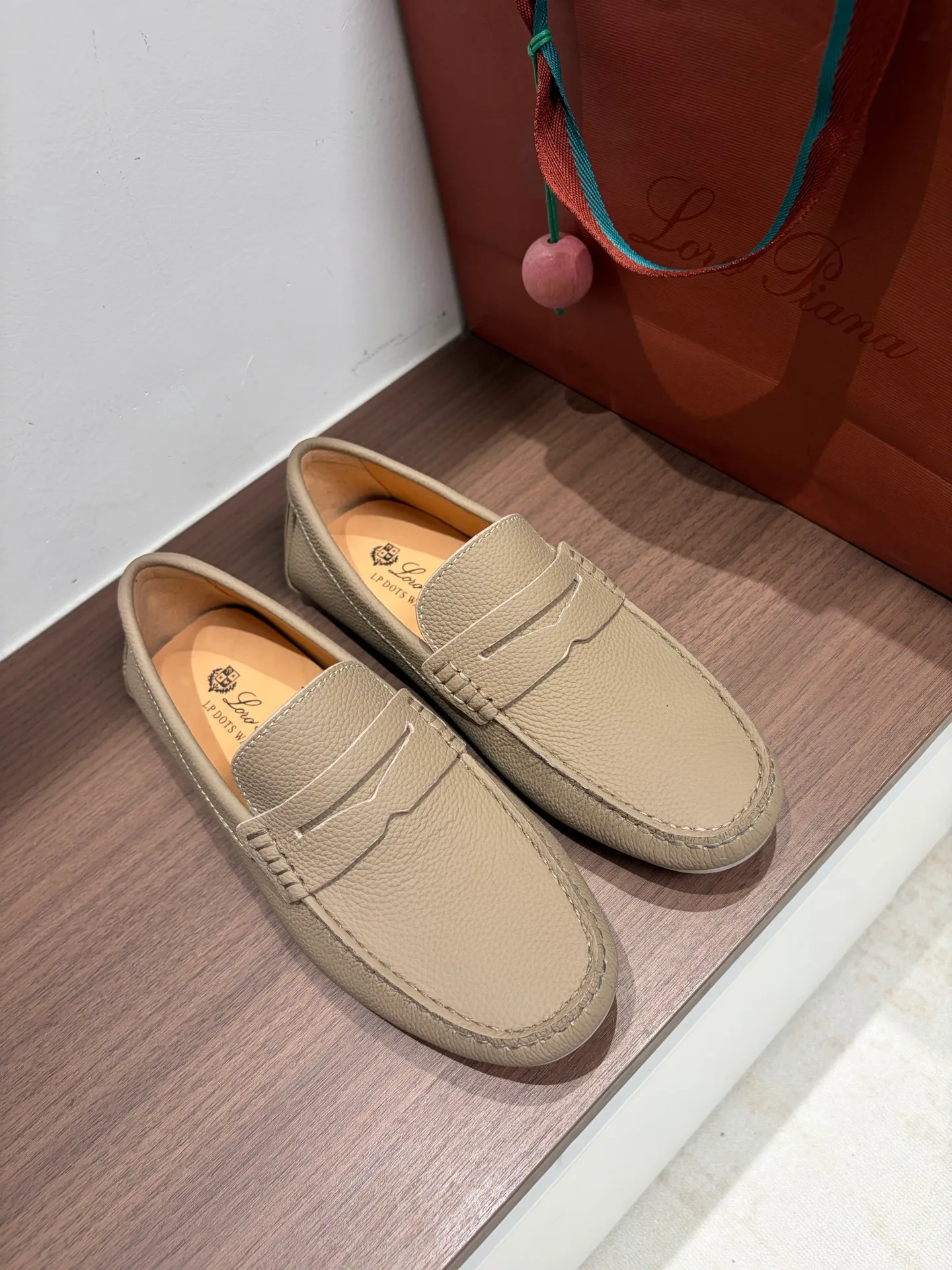 Лоферы И Туфли Мужские Loro Piana 11692834