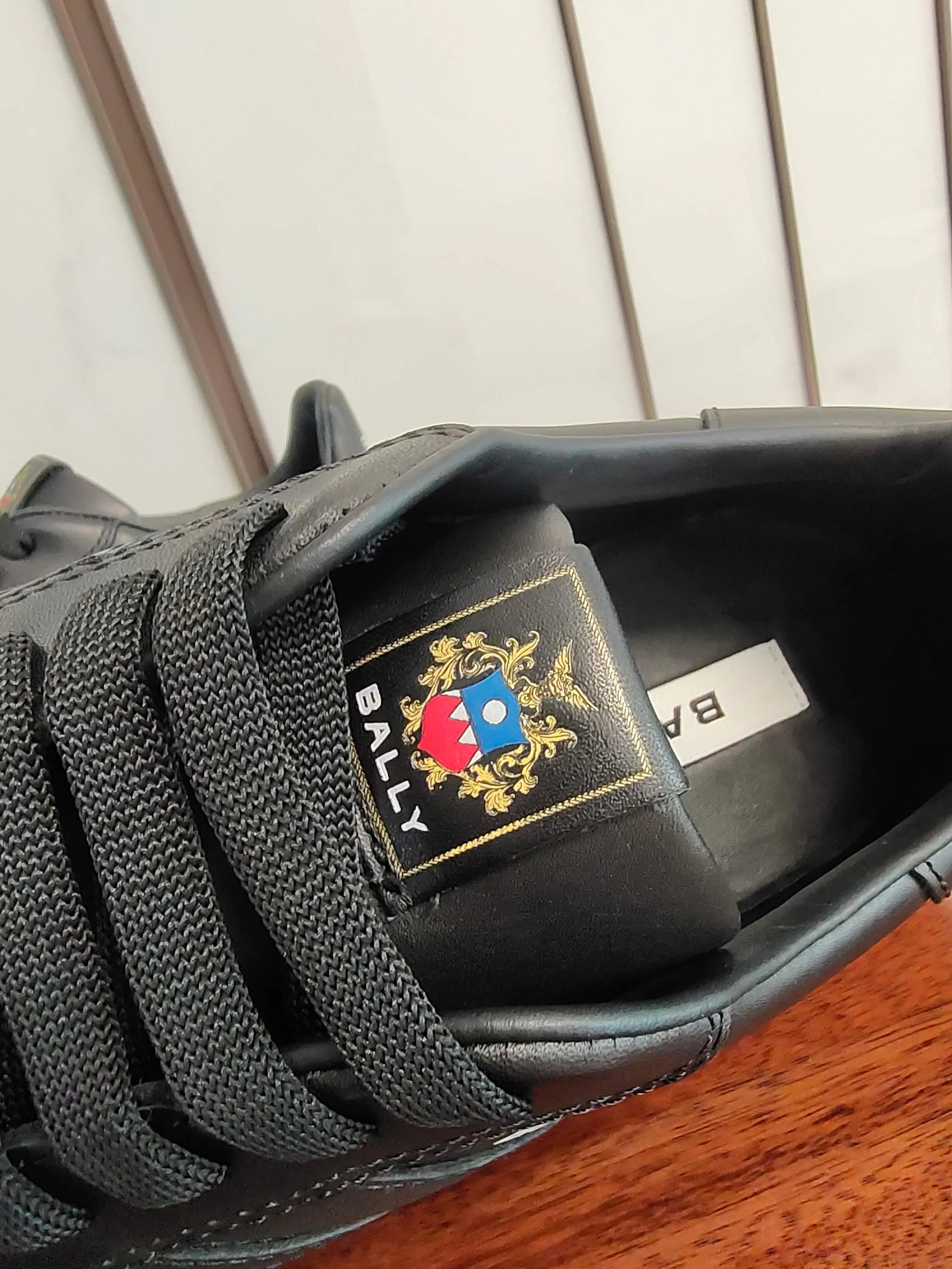 Кроссовки Мужские Bally 17219271