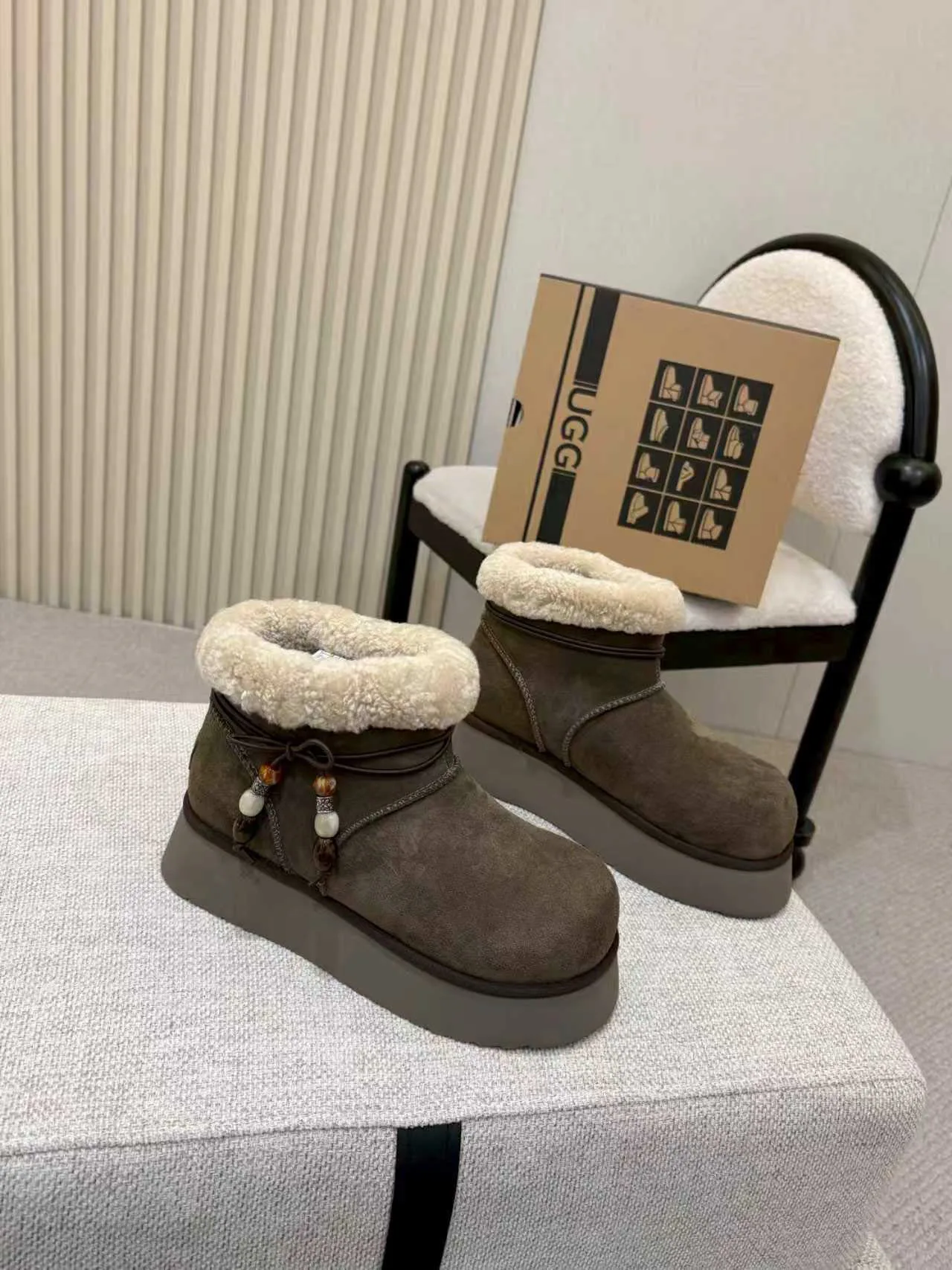 Угги Женские Ugg 377954