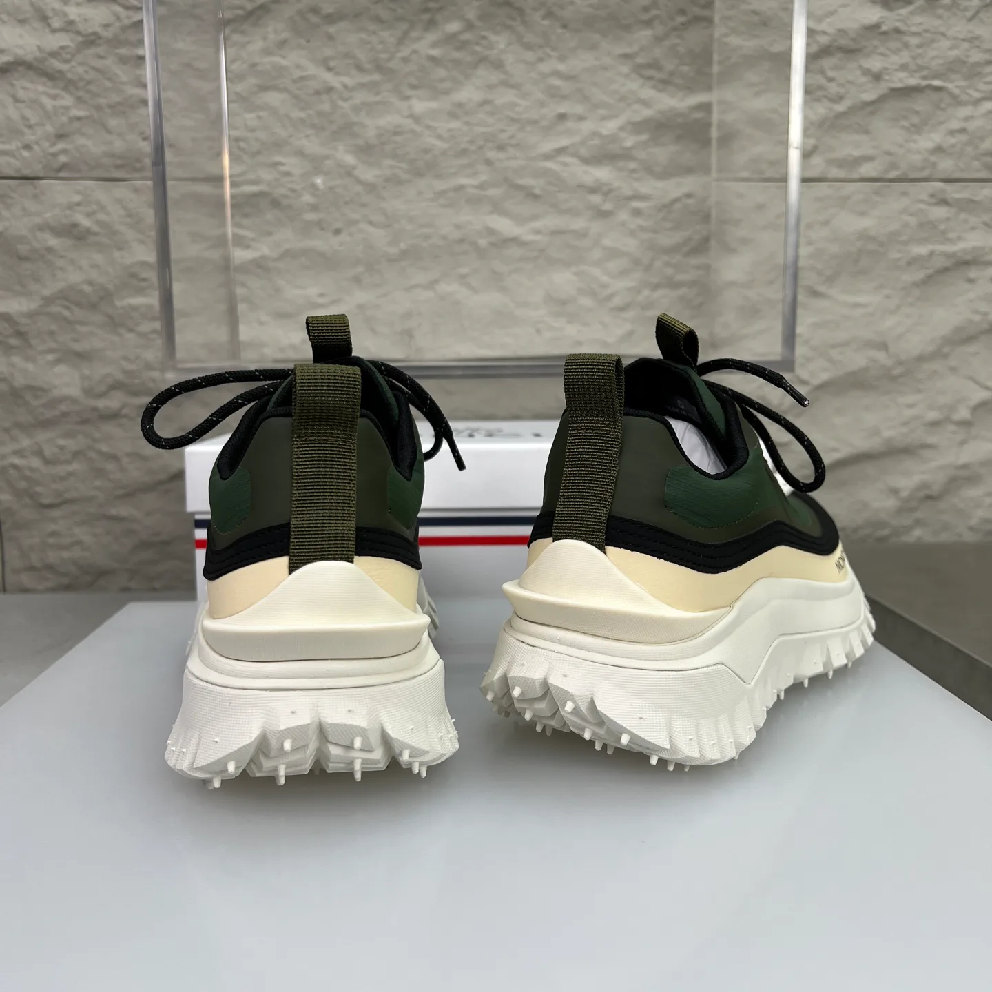 Кроссовки Мужские Moncler 11638087