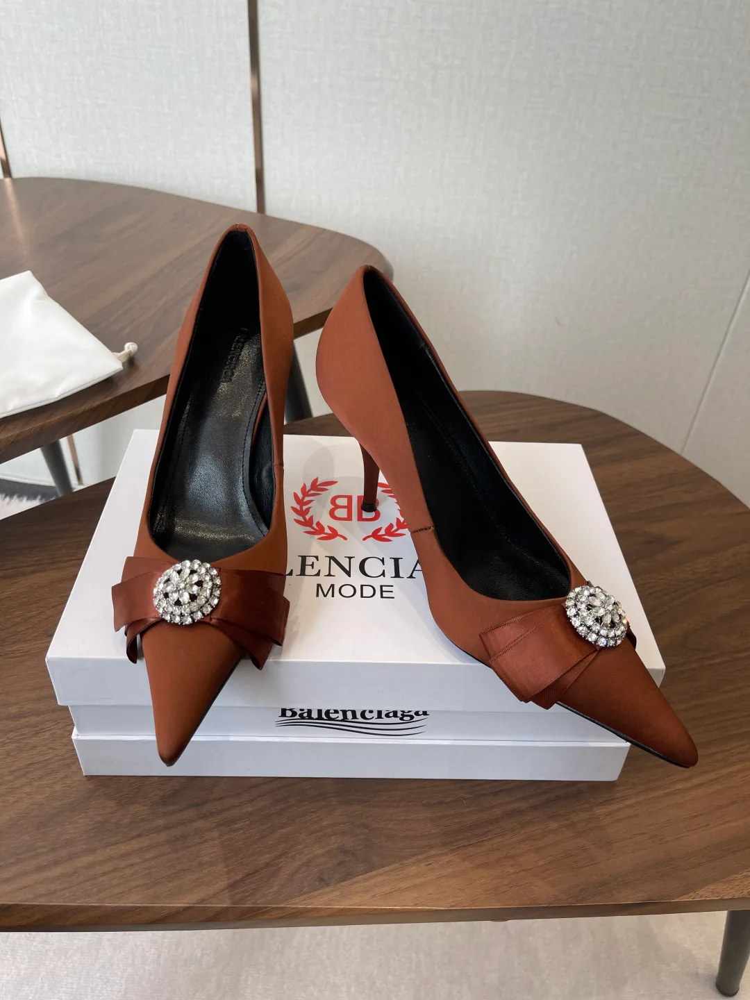 Туфли Женские Balenciaga 11309587