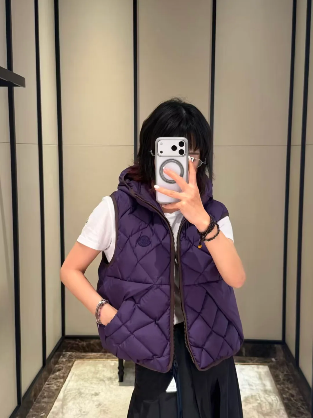 Жилеты Женские Moncler 18517123