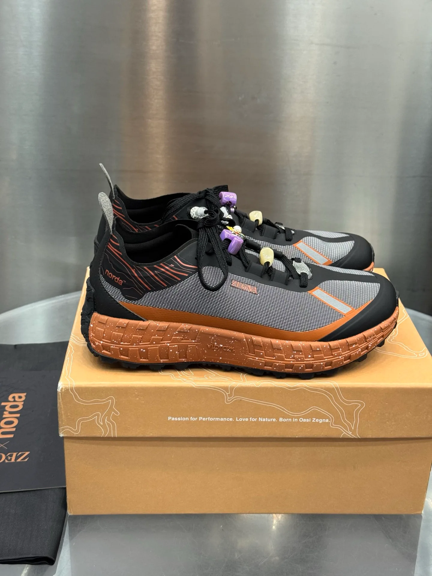 Кроссовки Женские Zegna 18505109