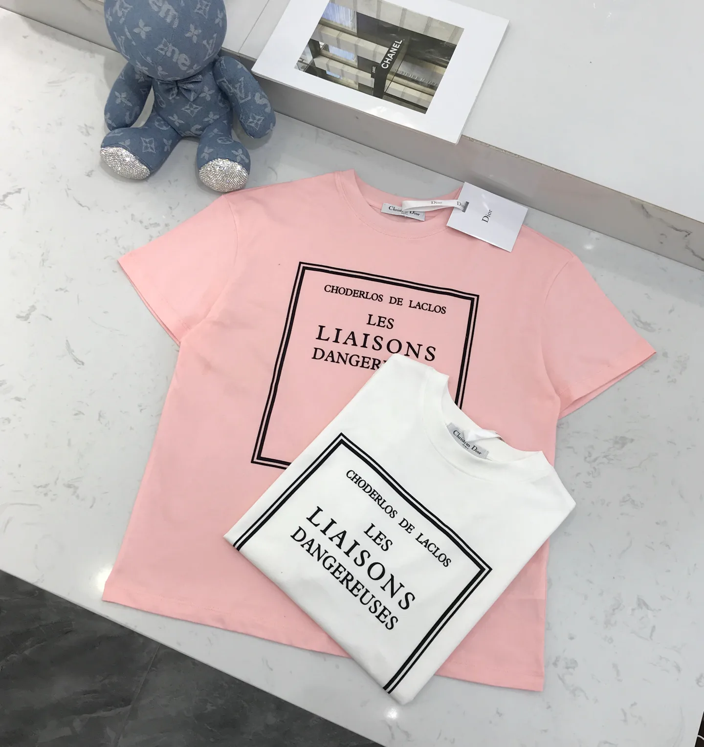 Футболки Женские Christian Dior 5183795