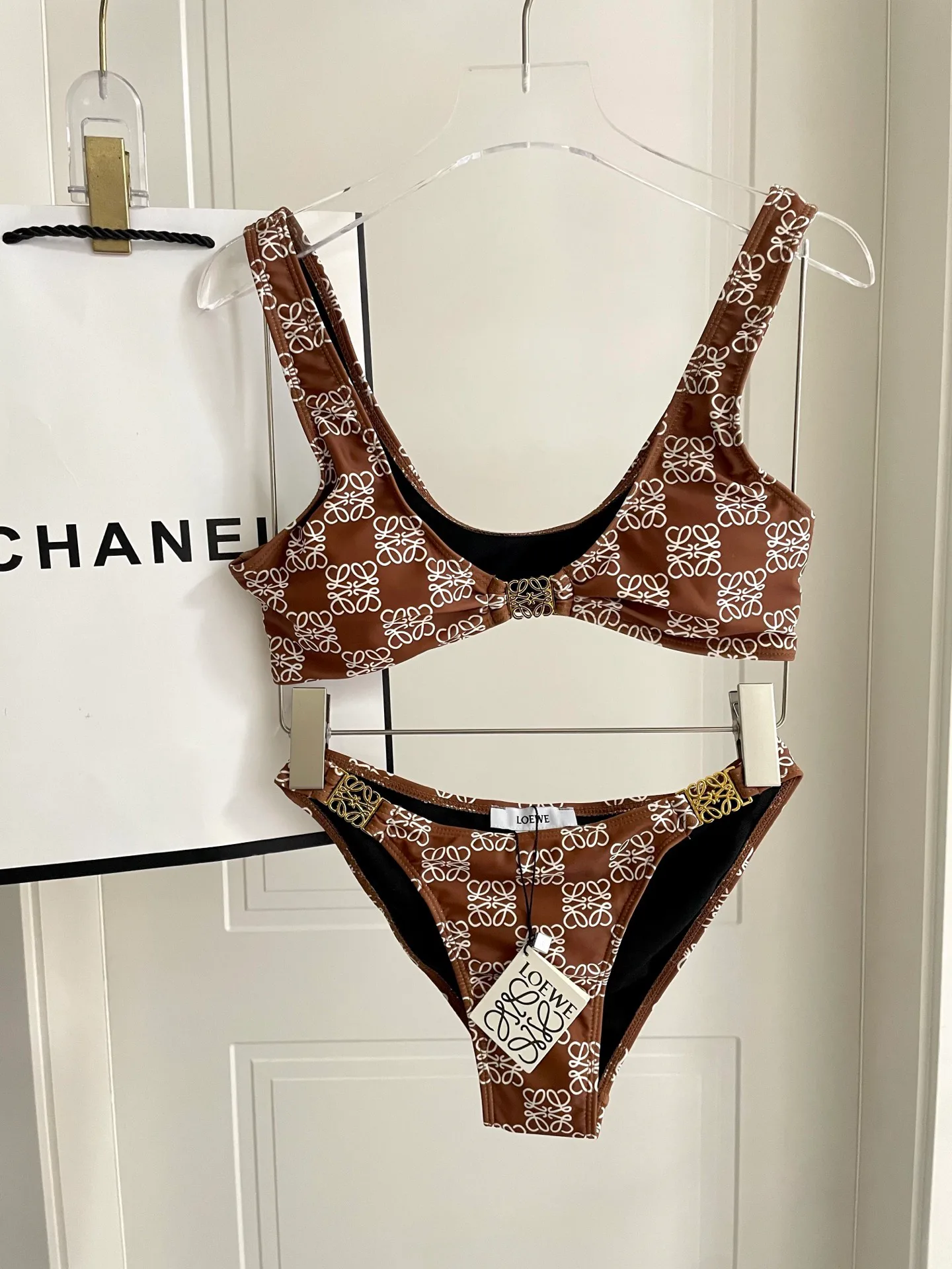 Купальники Женские Loewe 5746463