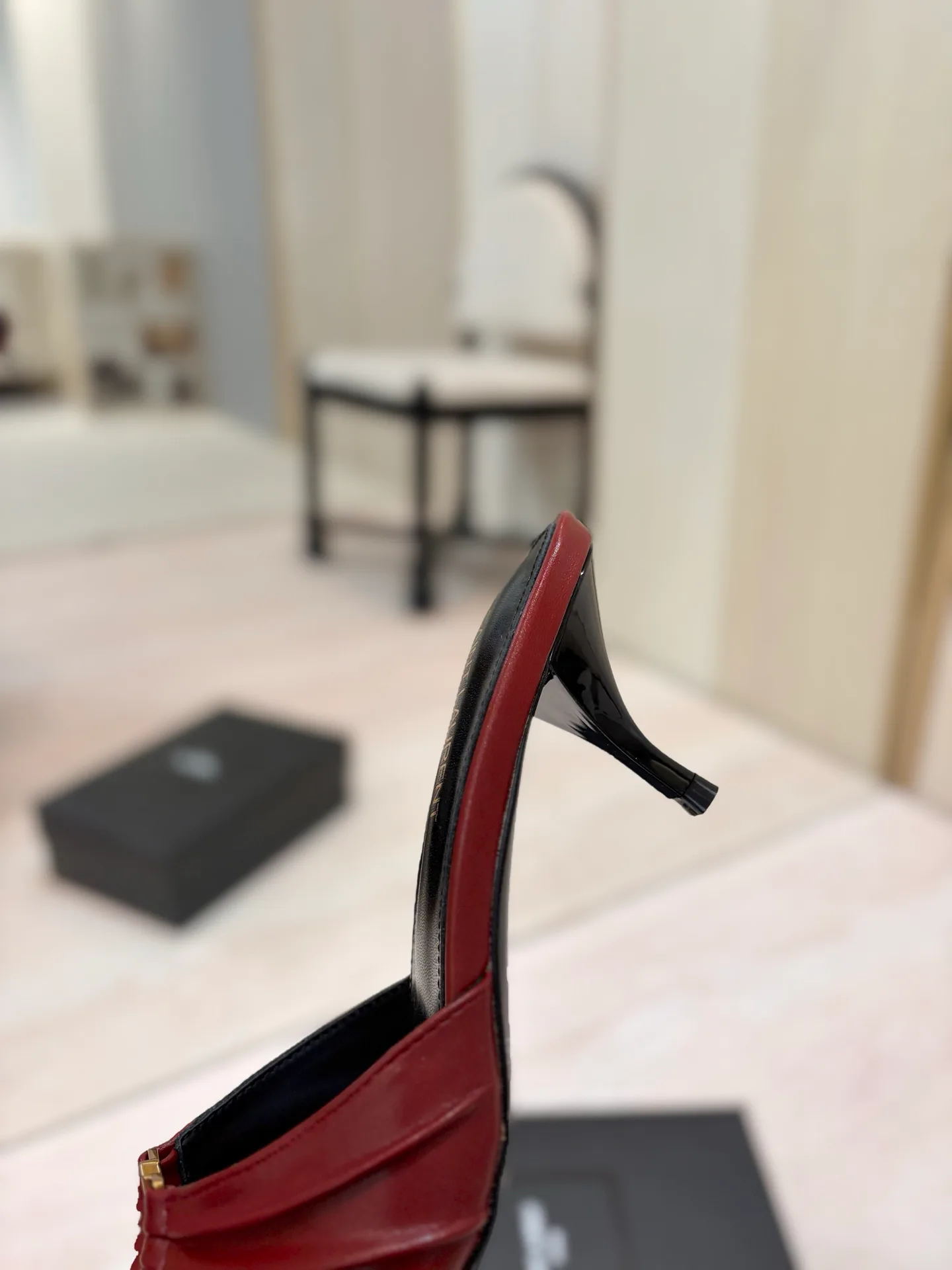 Мюли И Сабо Женские Saint Laurent 17476039
