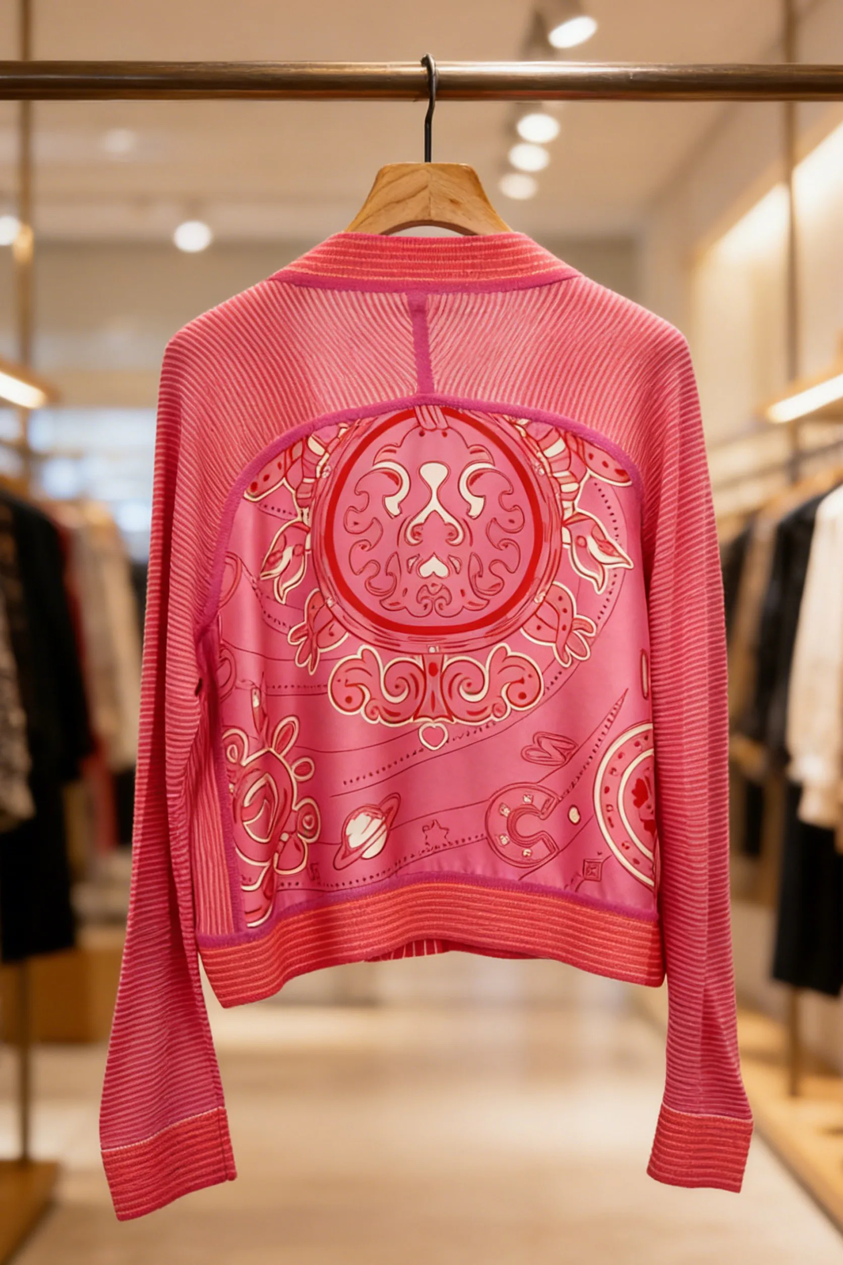 Джемперы И Свитеры Женские Hermes 2287122