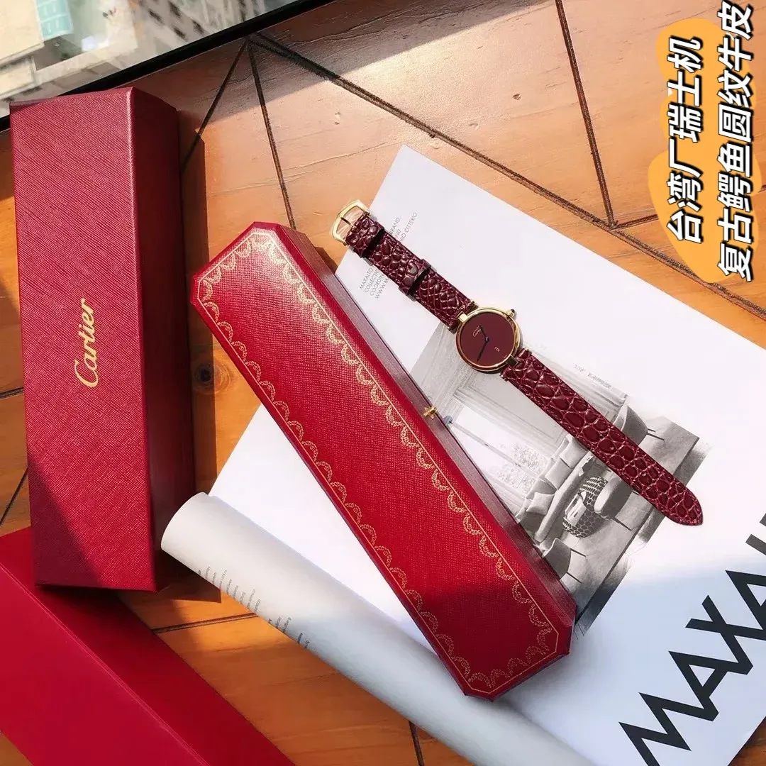 Часы Женские Cartier 5564910