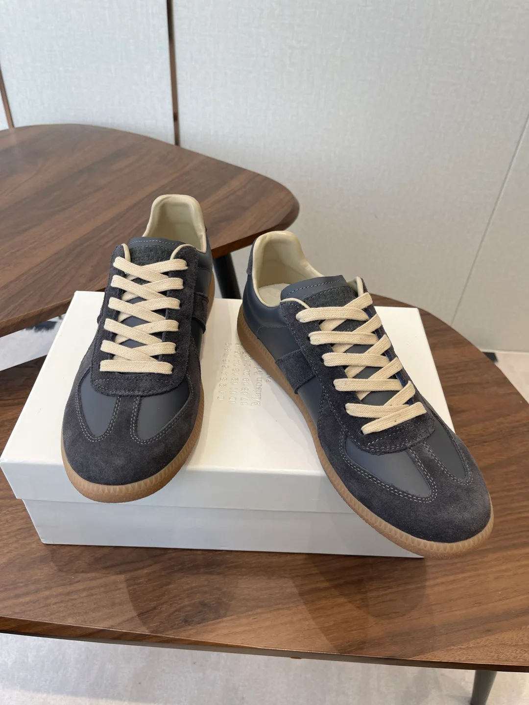 Кроссовки Женские Maison Margiela 1284380