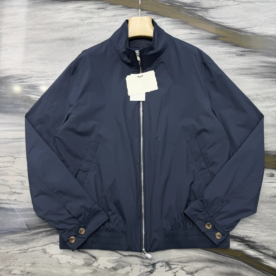 Куртки И Пуховики Мужские Brunello Cucinelli 10057476
