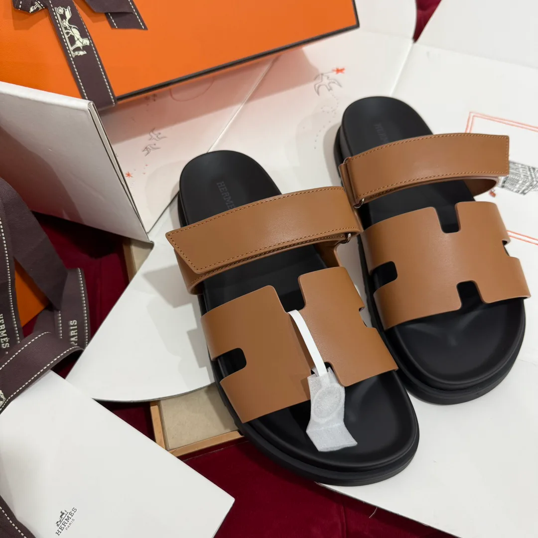 Шлепанцы Женские Hermes 11152929