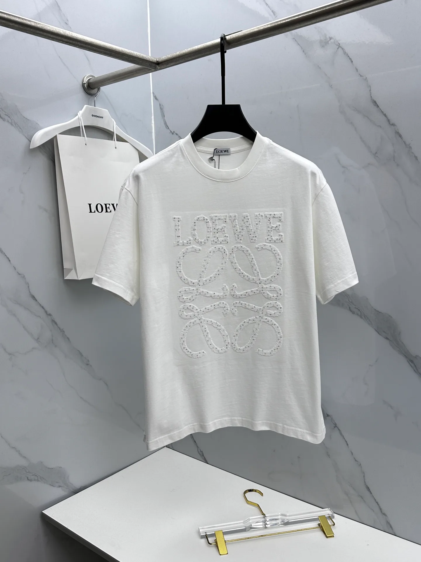 Футболки Женские Loewe 2237464