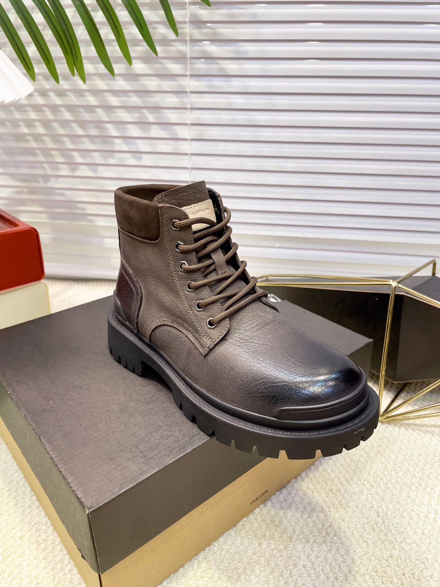 Ботинки Мужские Ugg 302144