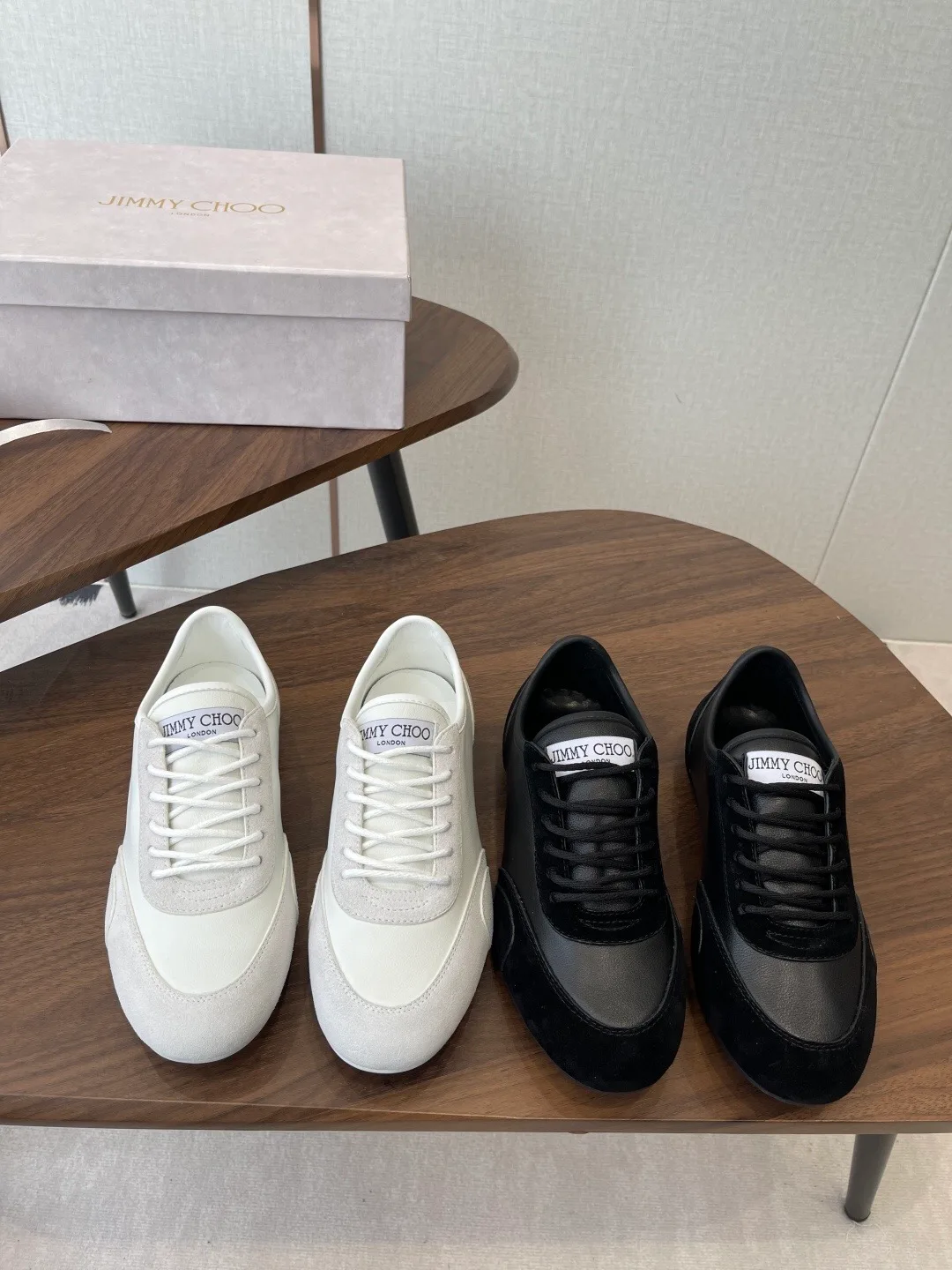 Кроссовки Женские Jimmy Choo 1968261