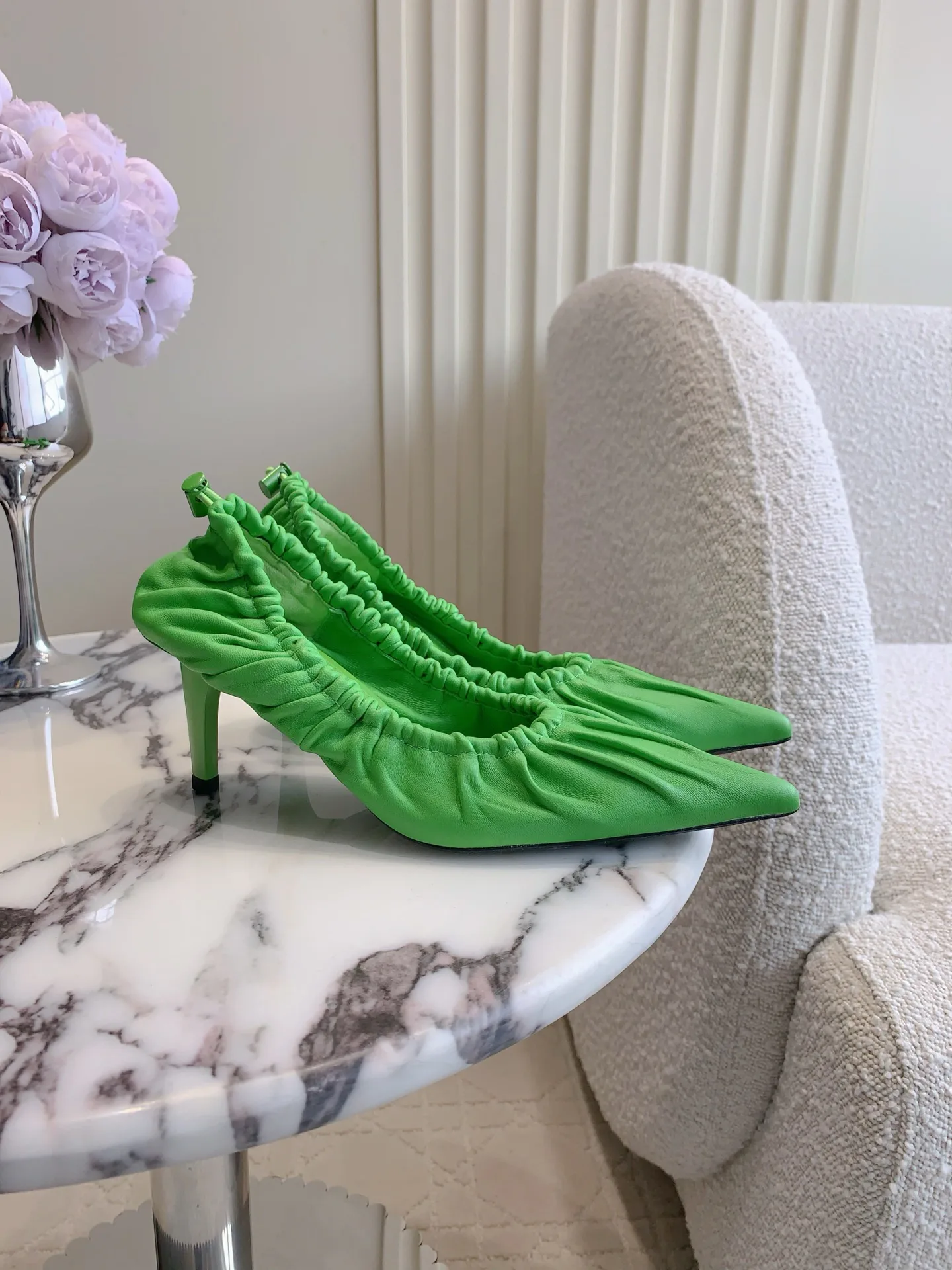 Туфли Женские Balenciaga 33404