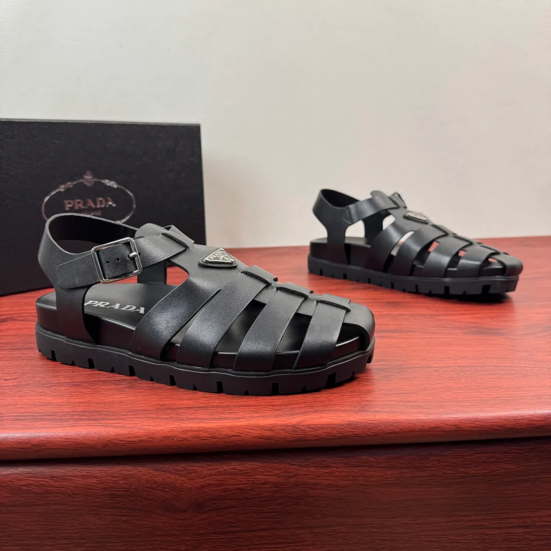 Сандалии Мужские Prada 15409543
