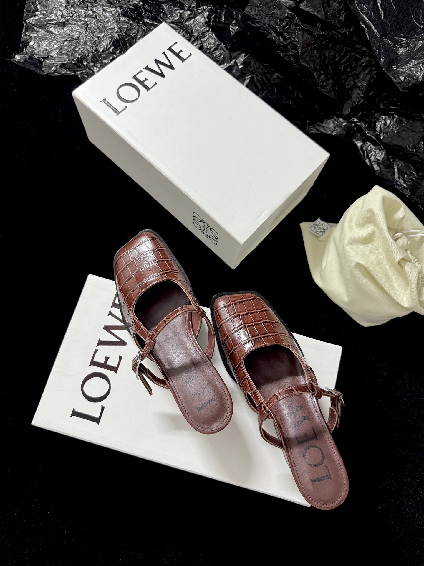 Туфли Женские Loewe 11531072