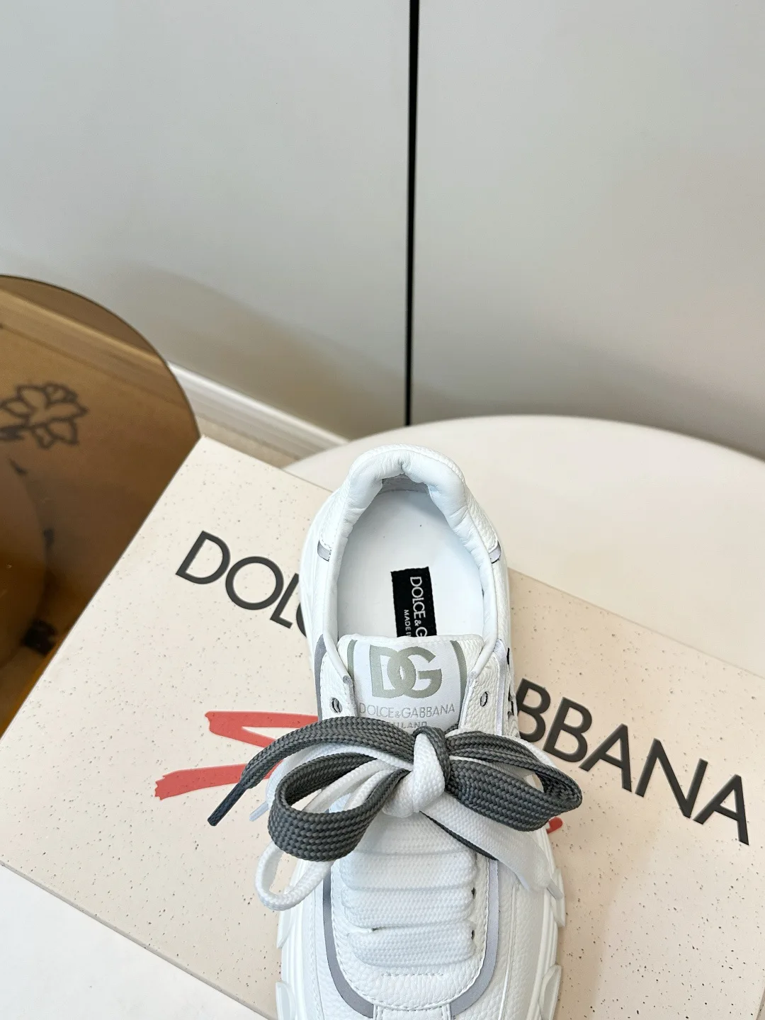 Кроссовки Женские Dolce & Gabbana 17345472
