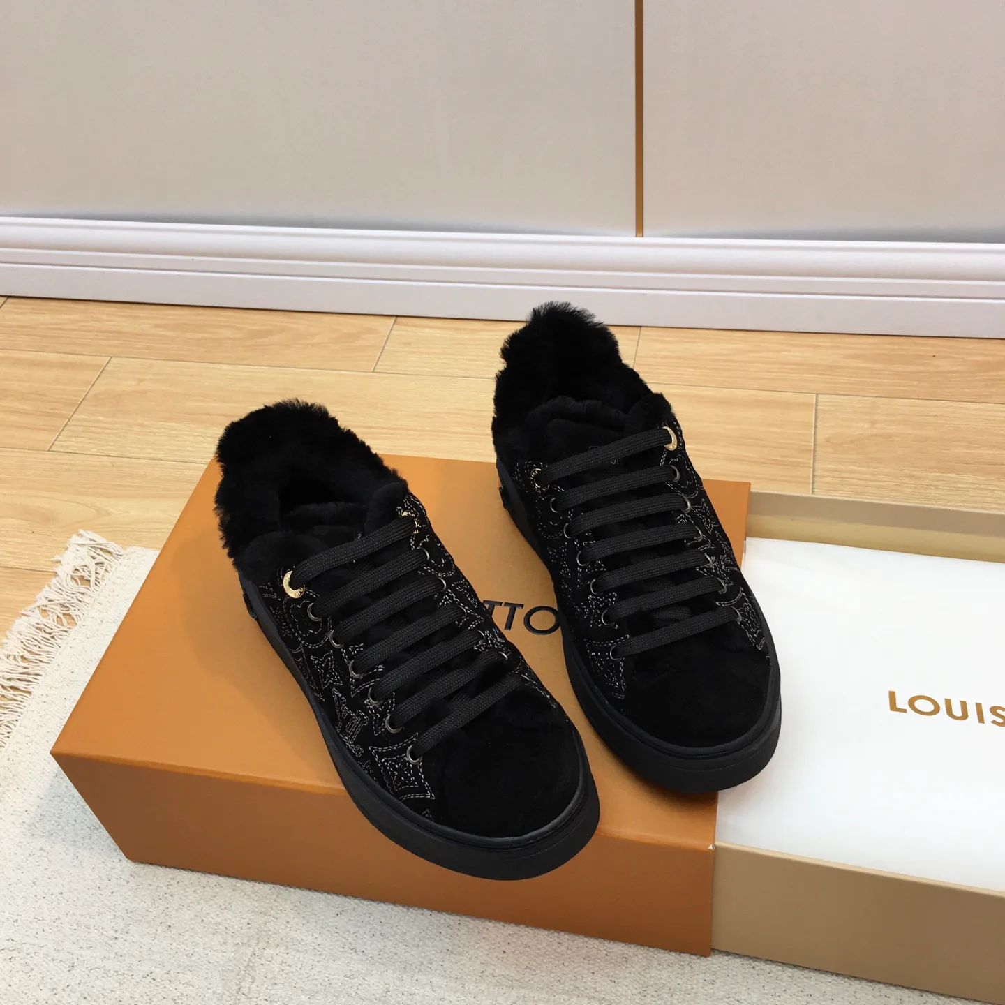 Кеды Женские Louis Vuitton 732230