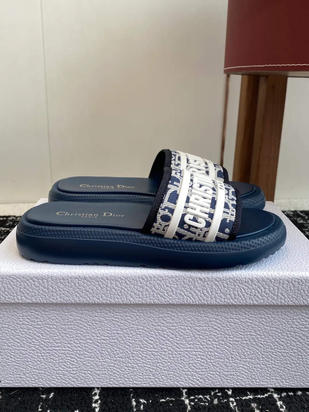 Шлепанцы Женские Christian Dior 48736