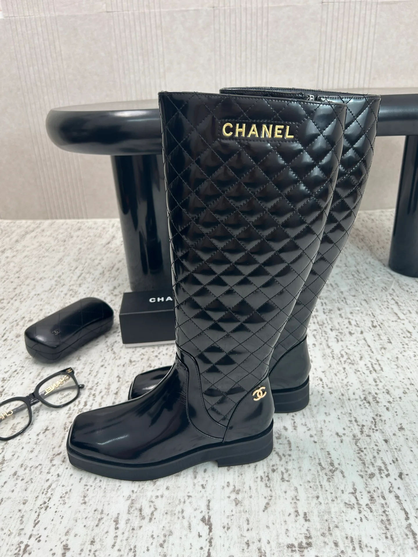 Сапоги Женские Chanel 18891499