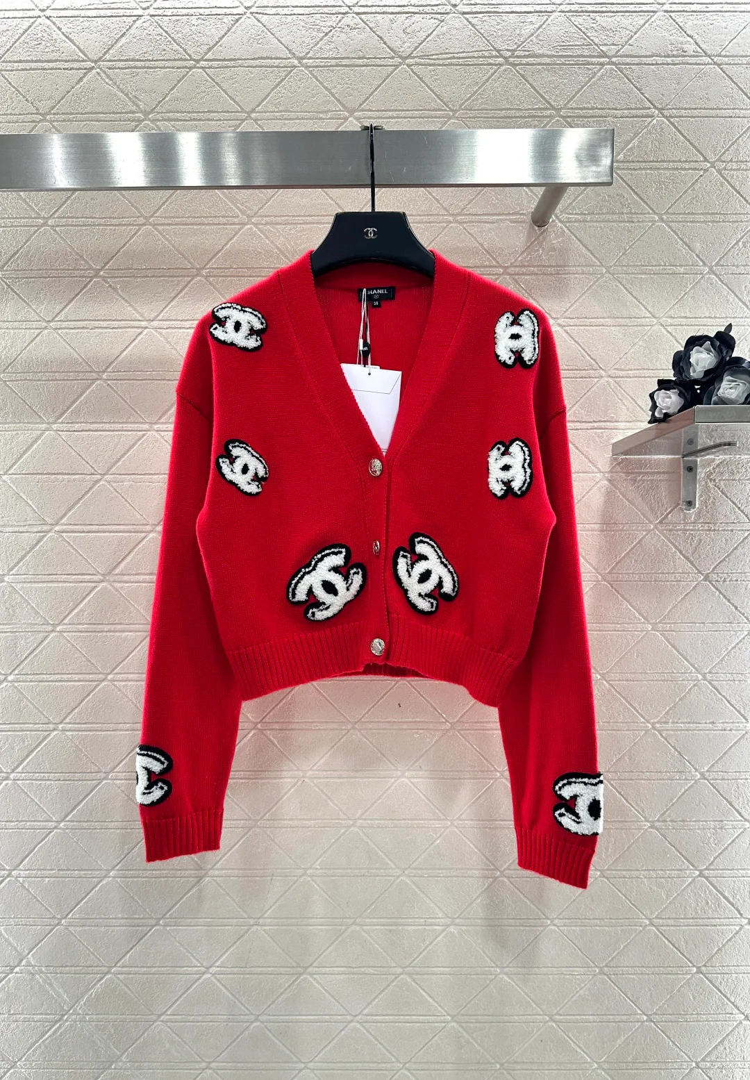 Джемперы И Свитеры Женские Chanel 479357