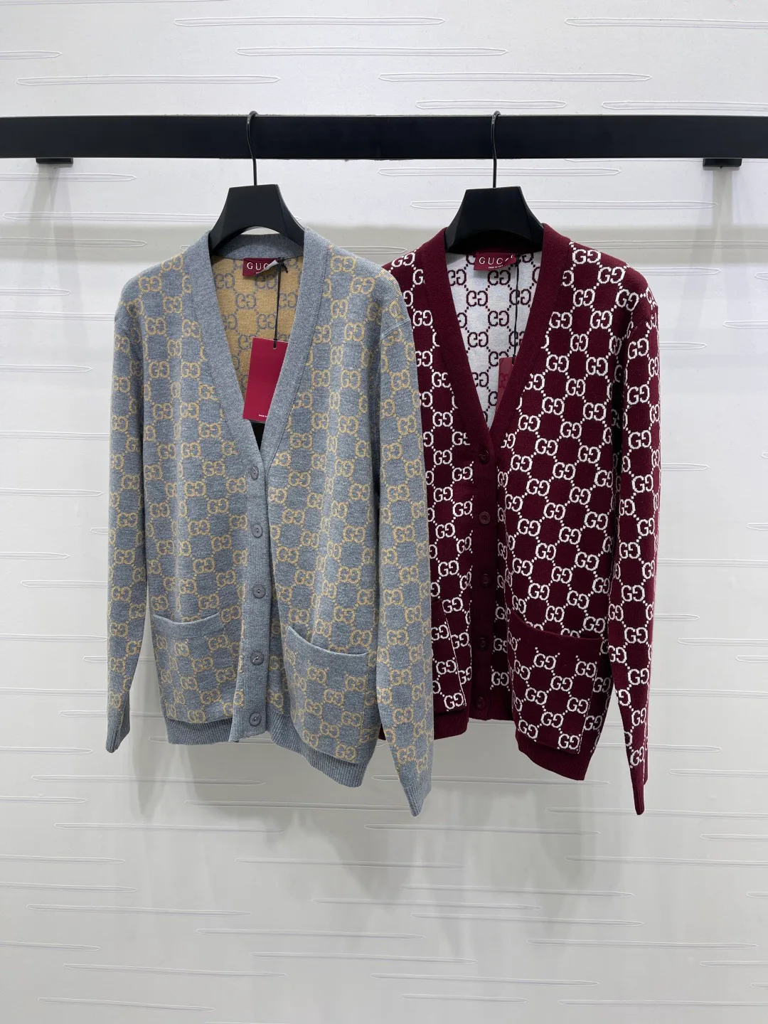 Джемперы И Свитеры Женские Gucci 19010084