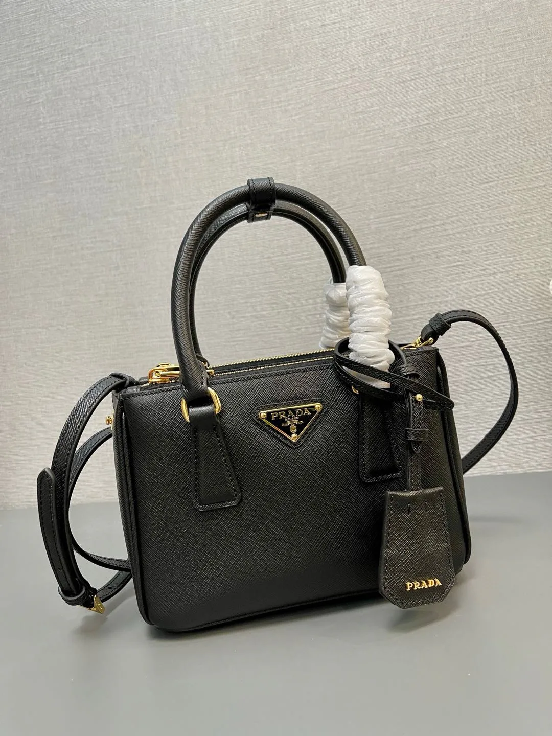 Сумки На Ремне Женские Prada 9014