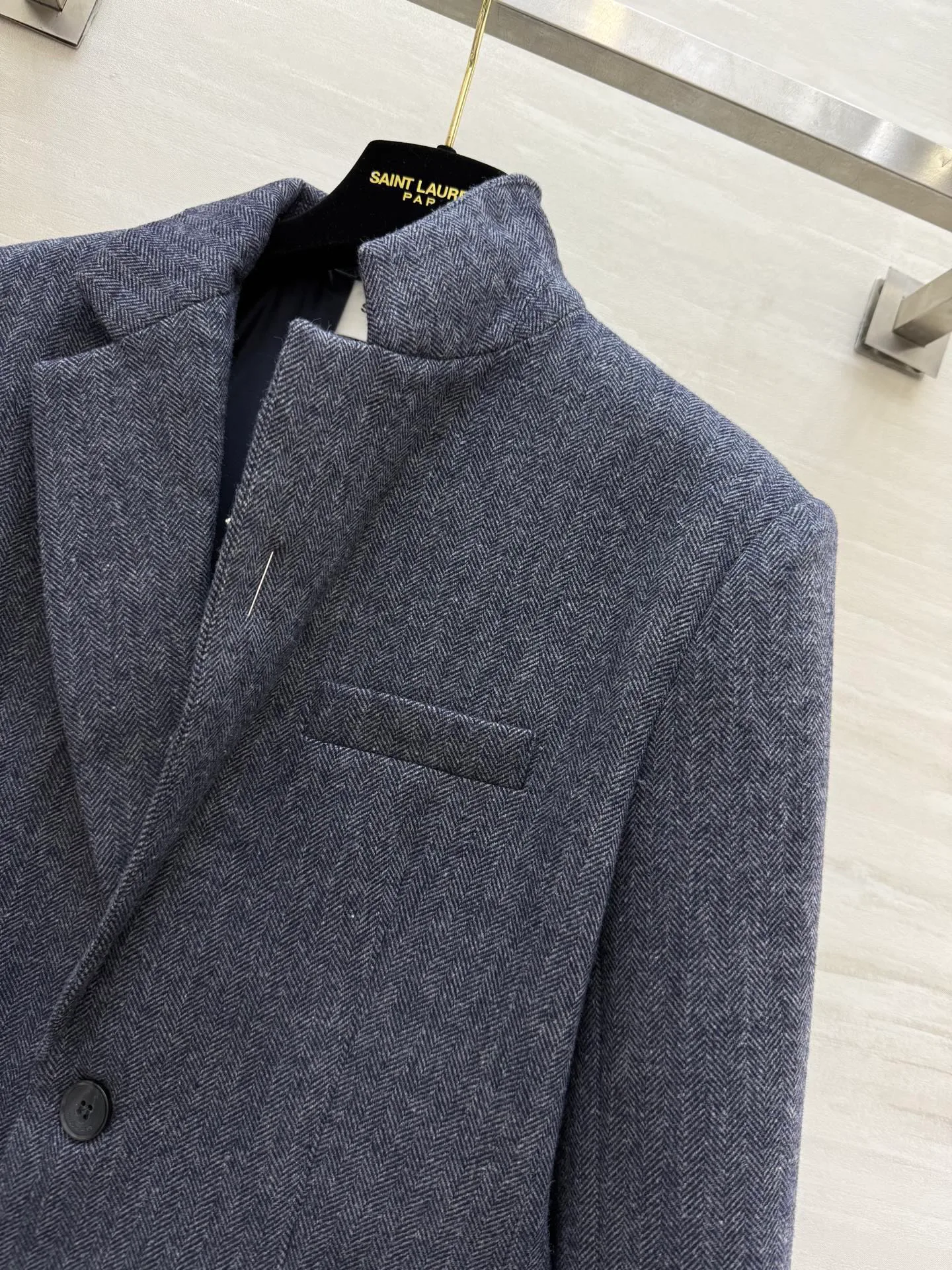 Жакеты Женские Saint Laurent 10002643