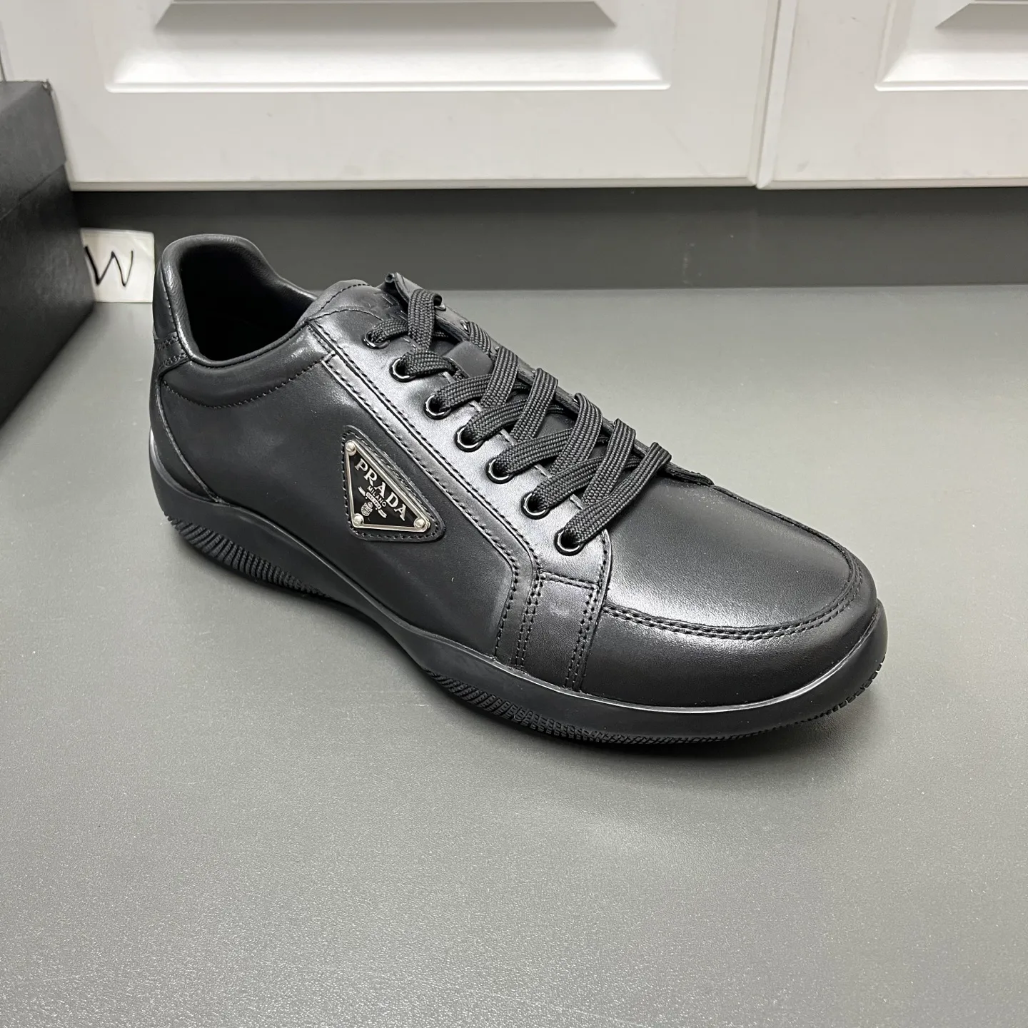 Кроссовки Мужские Prada 11211950