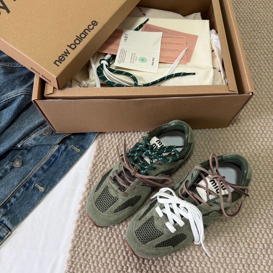 Кроссовки Женские New Balance 18006140