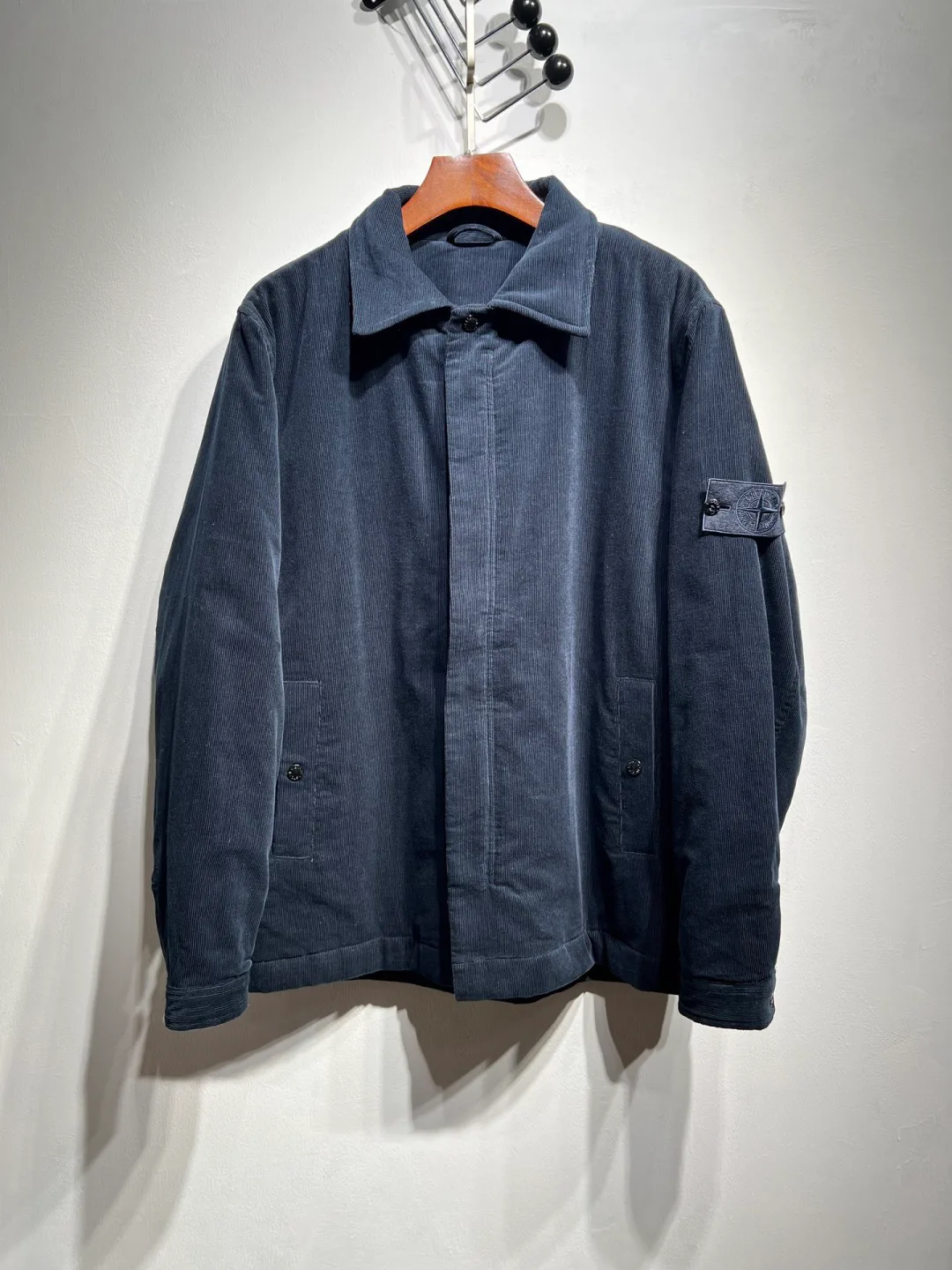 Куртки И Пуховики Мужские Stone Island 1297399