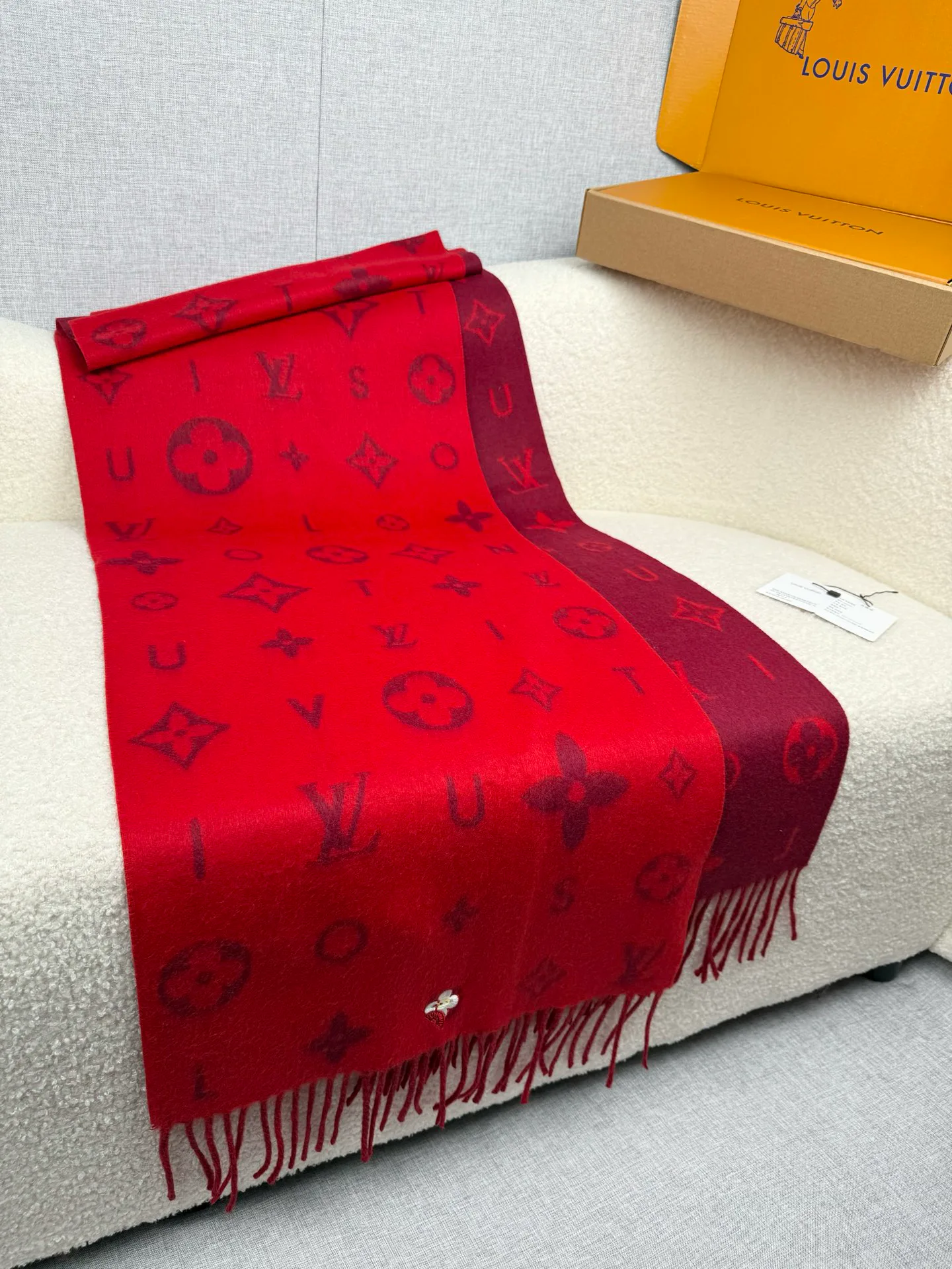 Шарфы Louis Vuitton 1397115