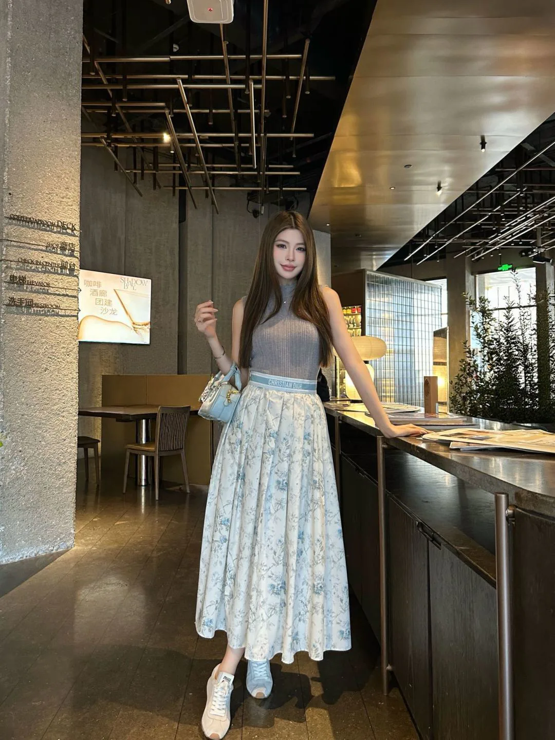 Юбки Женские Christian Dior 10777679