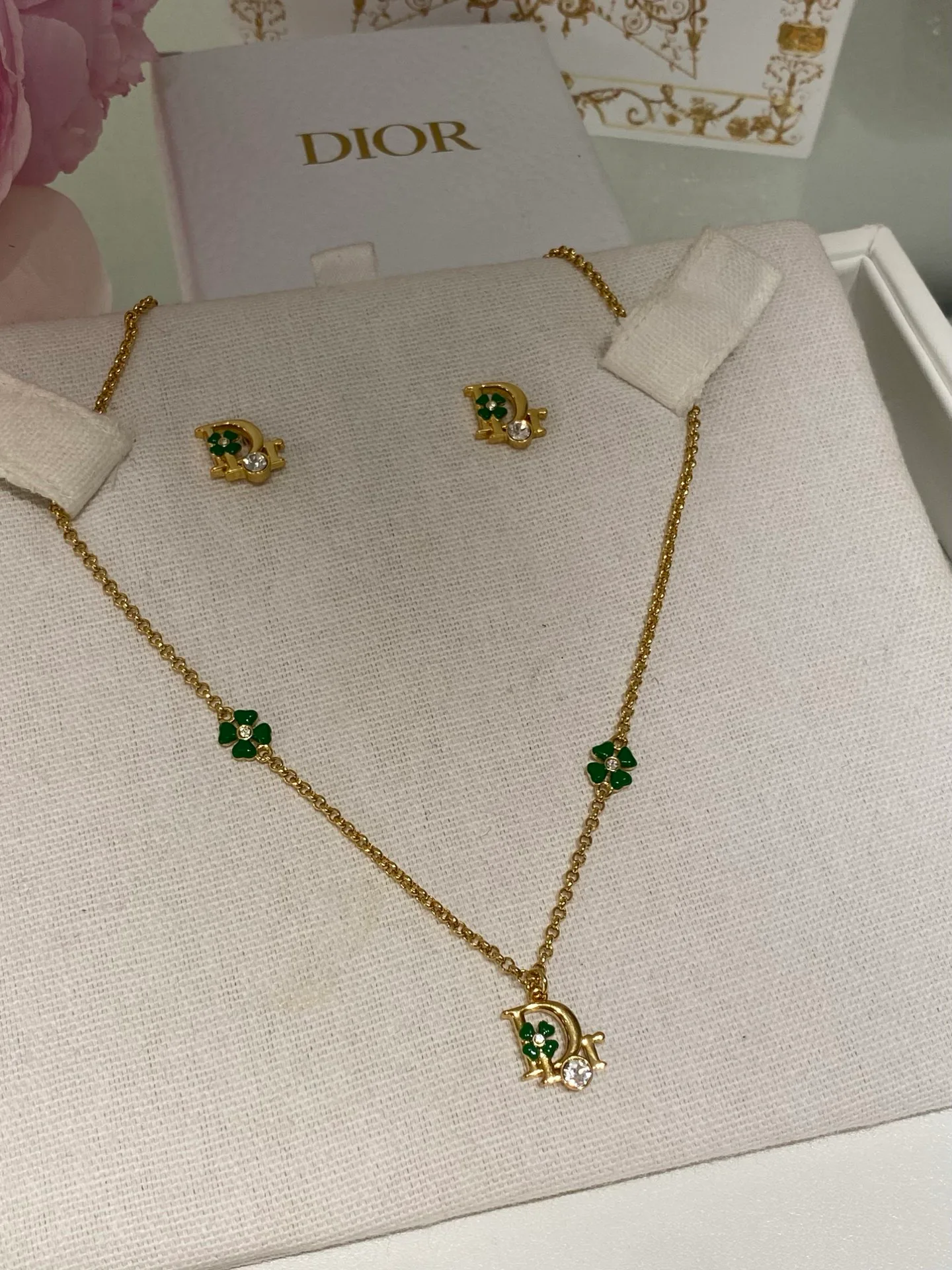 Бижутерия Christian Dior 18290239