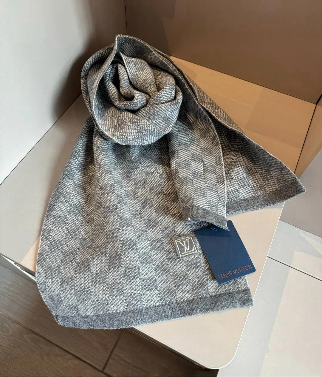 Шарфы Louis Vuitton 613401