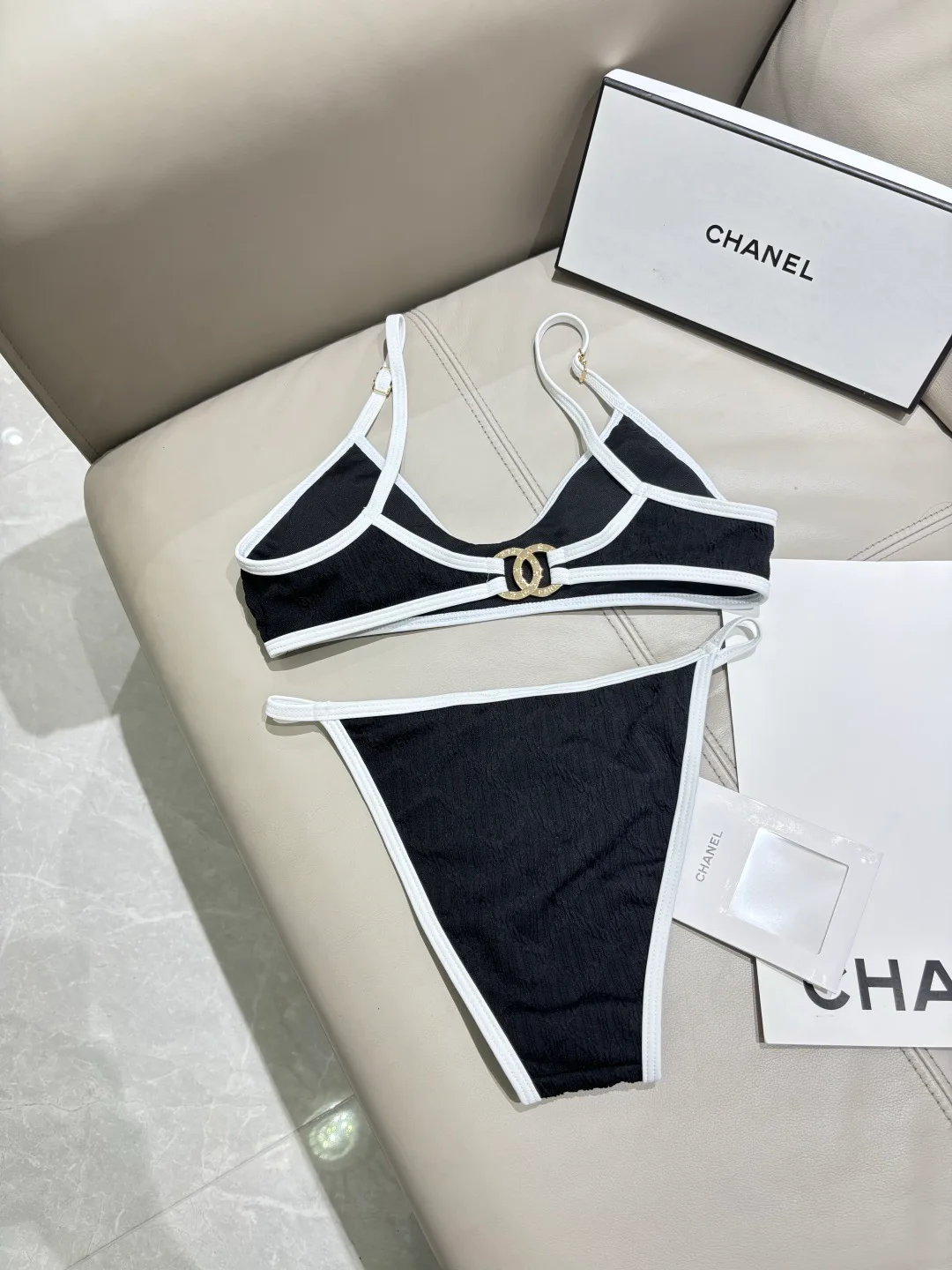 Купальники Женские Chanel 17285159