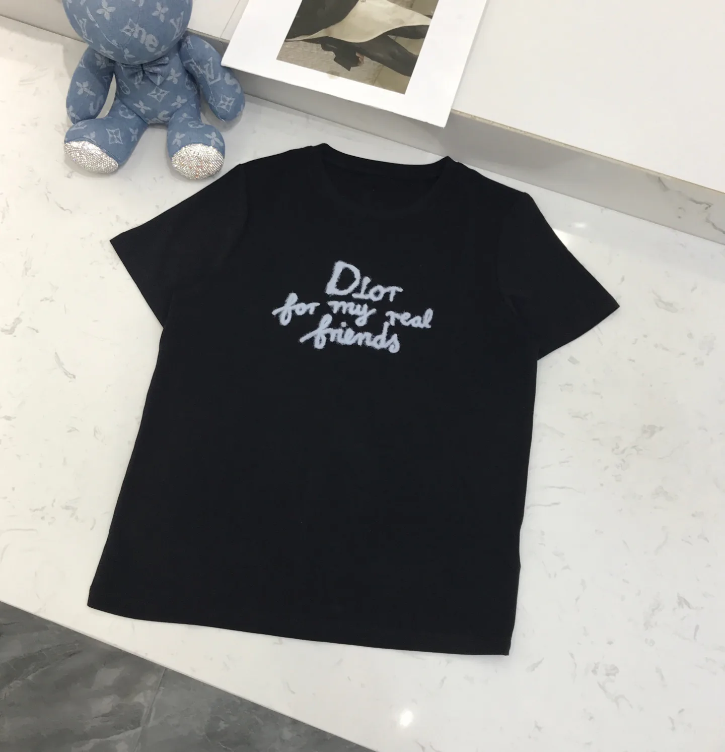 Футболки Женские Christian Dior 10653396