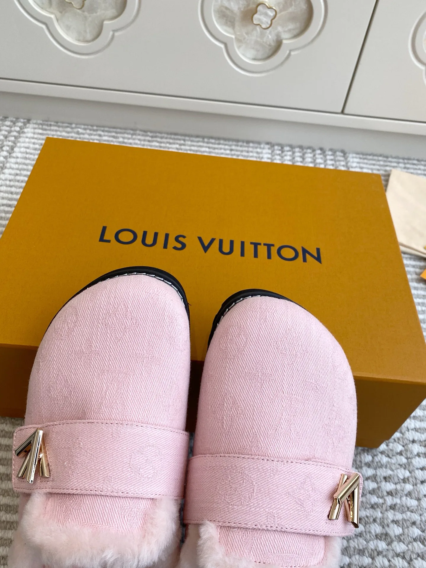 Мюли И Сабо Женские Louis Vuitton 304135