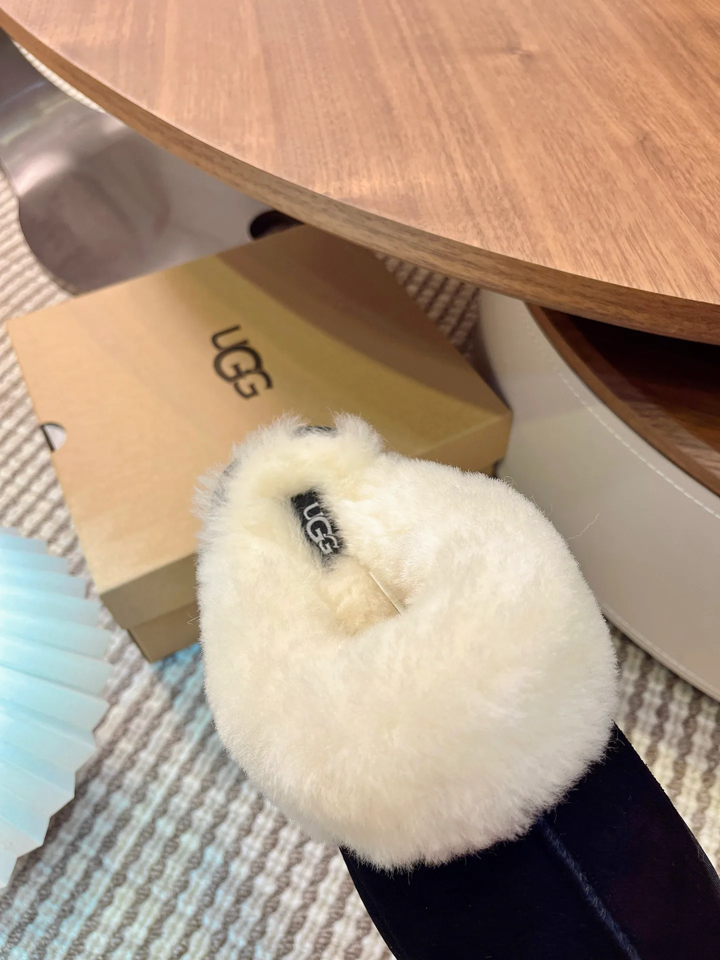 Мюли И Сабо Женские Ugg 1253827