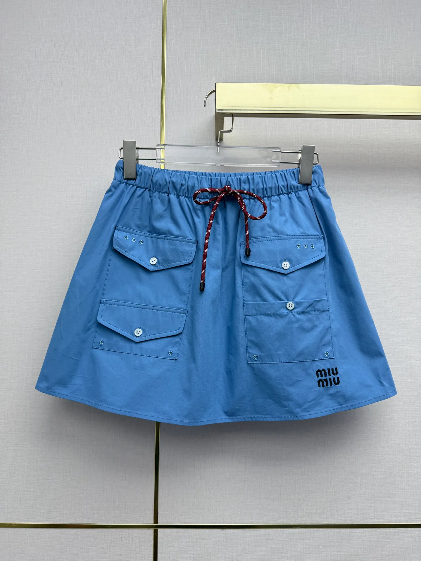 Юбки Женские Miu Miu 5036450