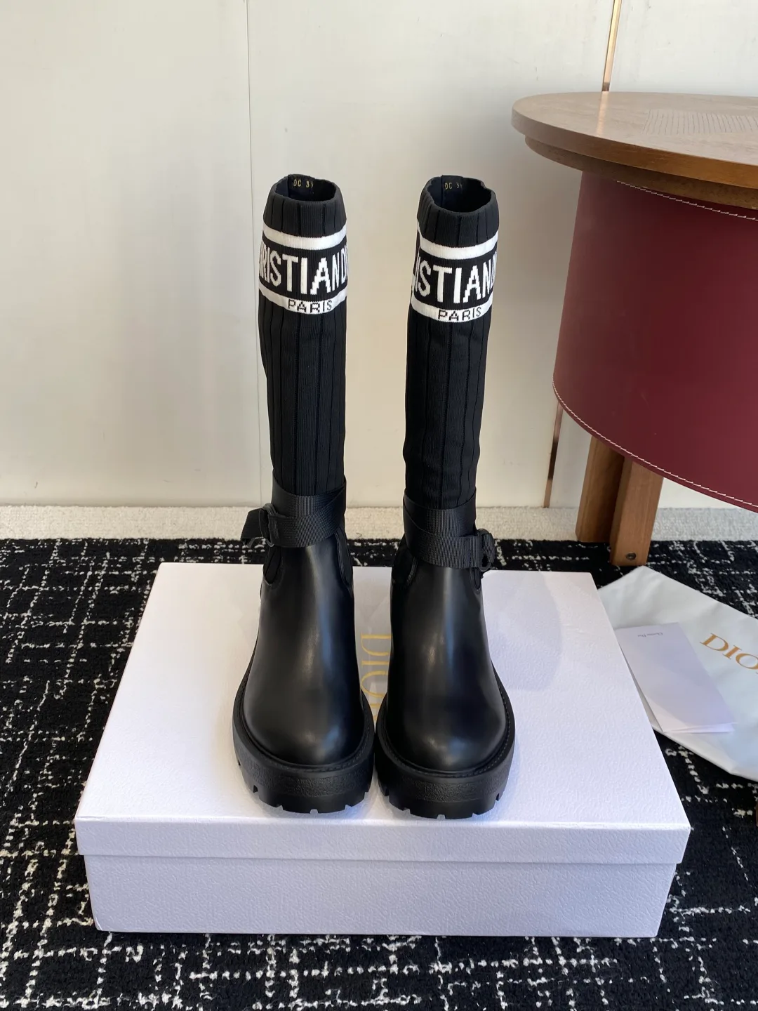 Сапоги Женские Christian Dior 172998
